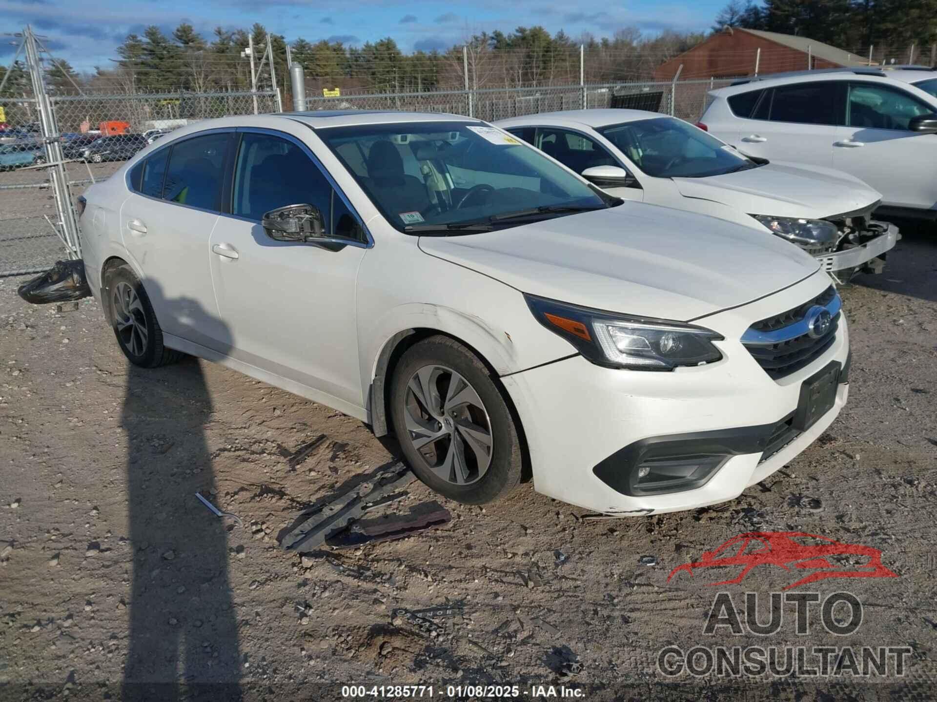 SUBARU LEGACY 2022 - 4S3BWAF61N3002936