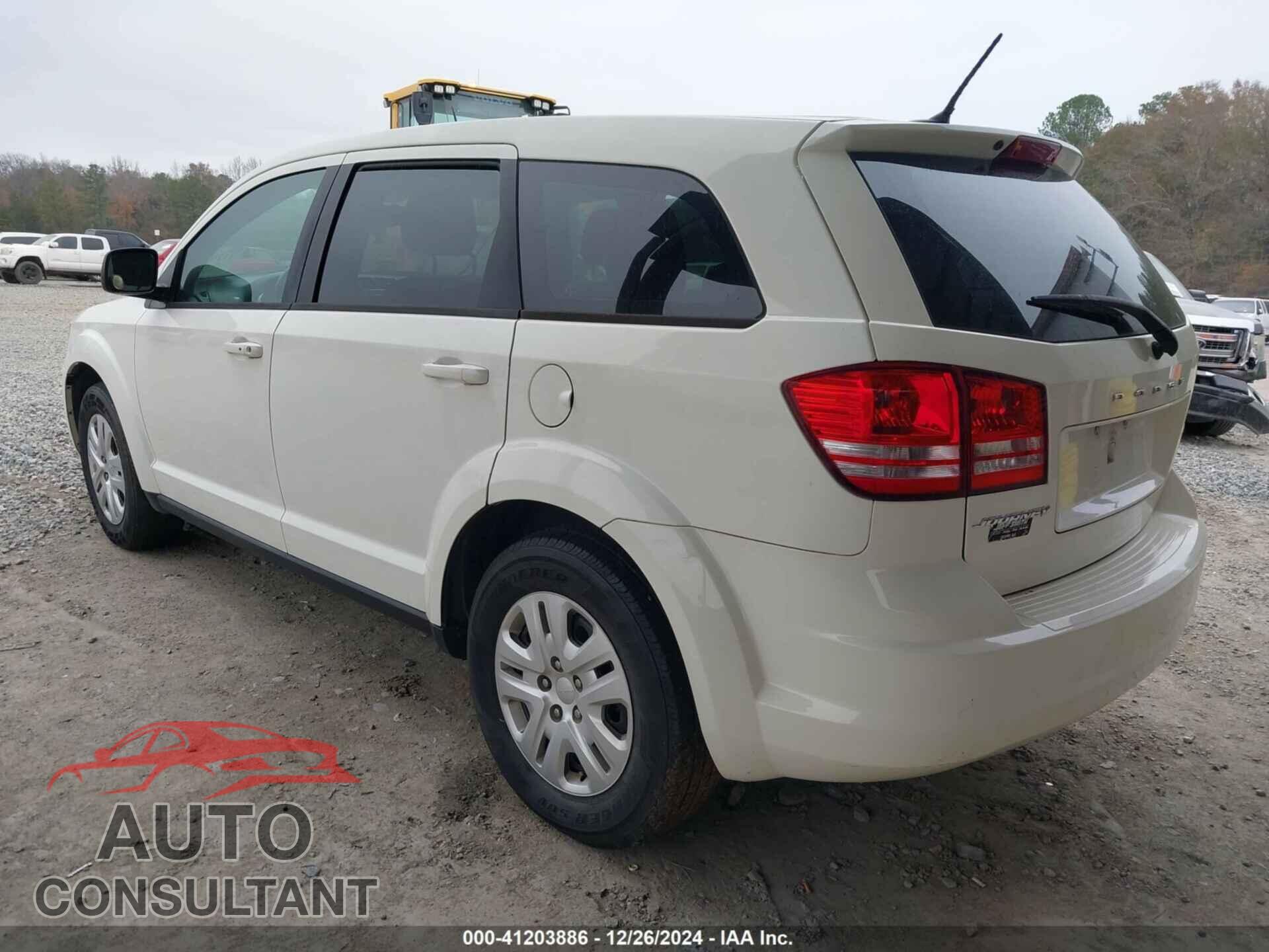 DODGE JOURNEY 2015 - 3C4PDCAB3FT720635