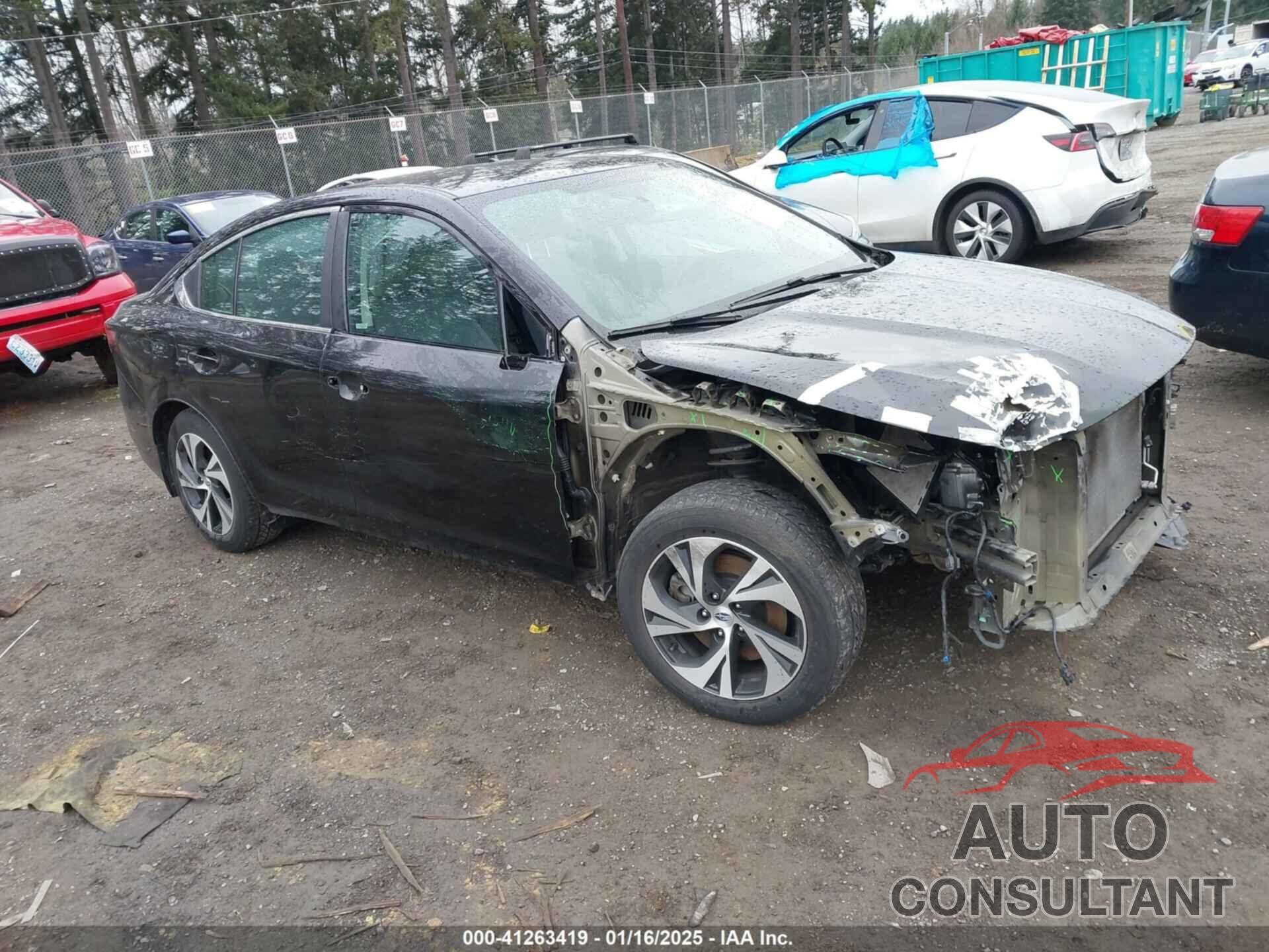 SUBARU LEGACY 2020 - 4S3BWAB66L3011294