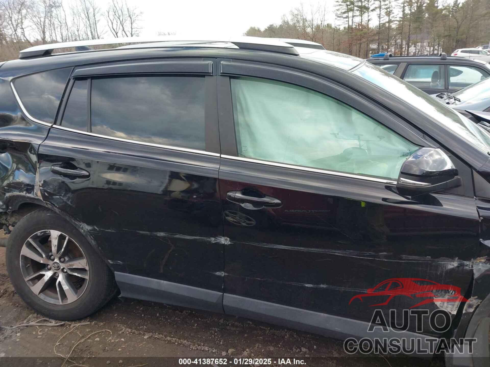 TOYOTA RAV4 2016 - 2T3RFREV4GW416606