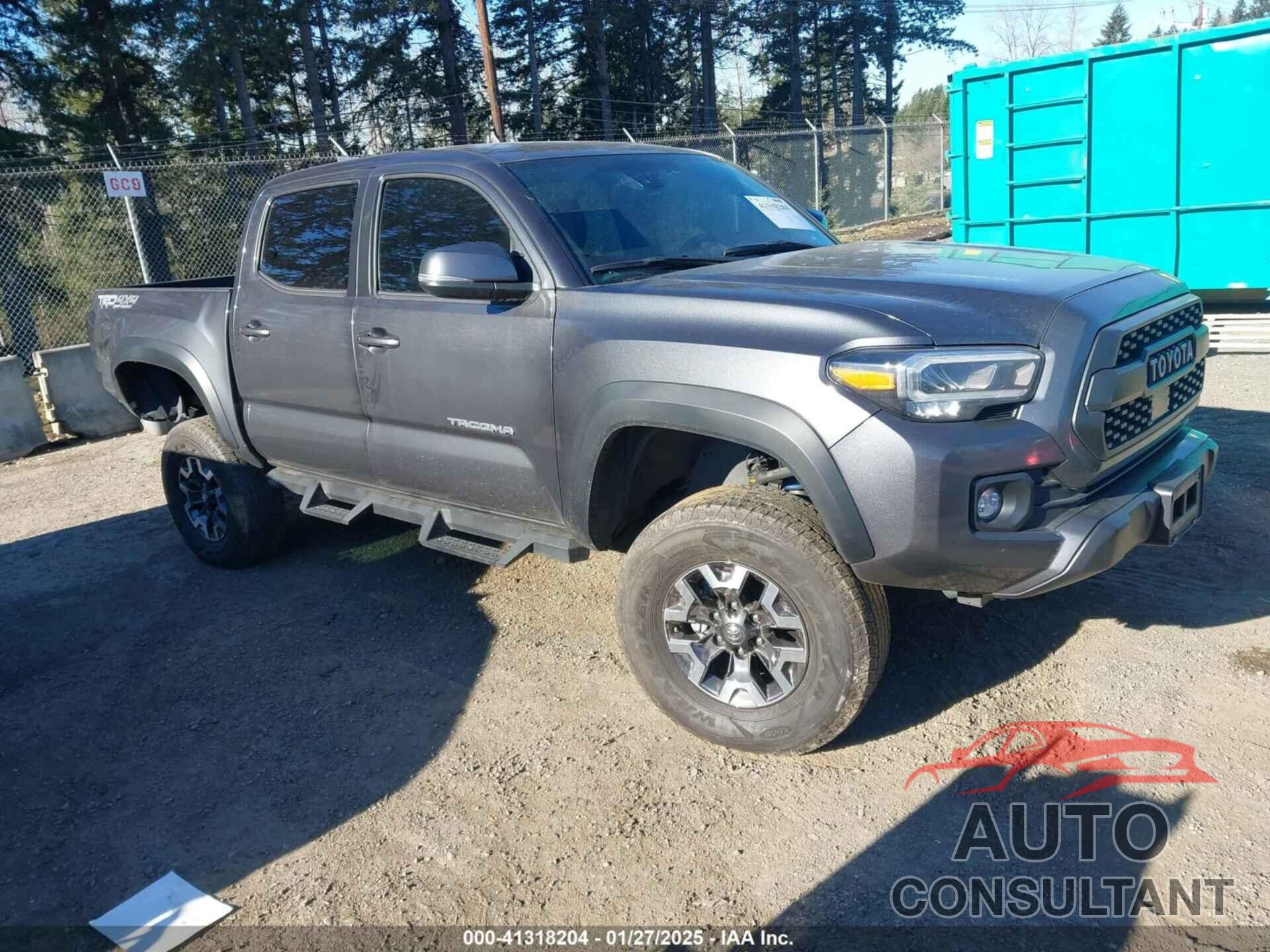 TOYOTA TACOMA 2020 - 3TMCZ5AN4LM349965