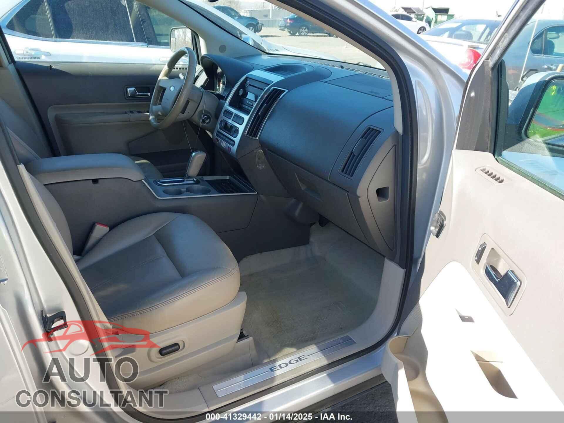 FORD EDGE 2010 - 2FMDK3KC7ABA93728
