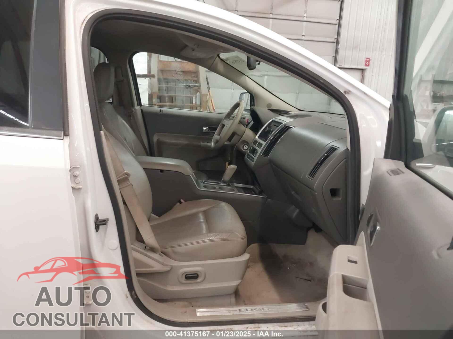 FORD EDGE 2010 - 2FMDK4KC7ABB47051