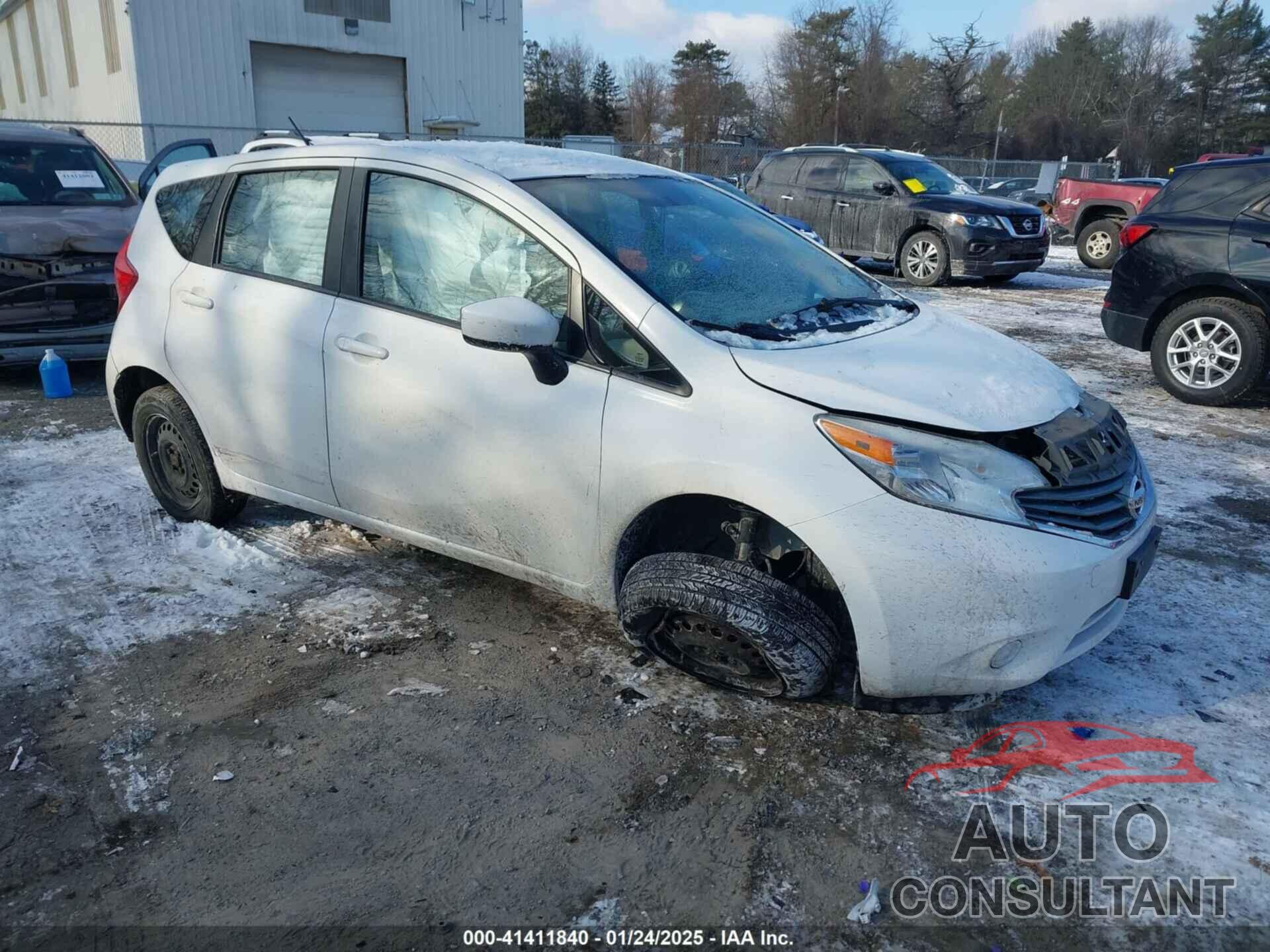 NISSAN VERSA NOTE 2015 - 3N1CE2CP8FL415309