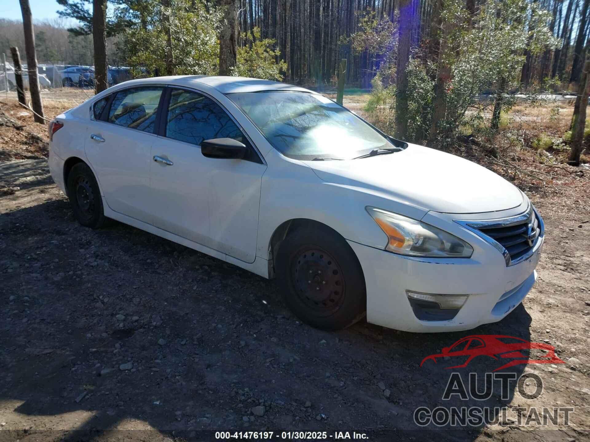 NISSAN ALTIMA 2013 - 1N4AL3APXDN554587