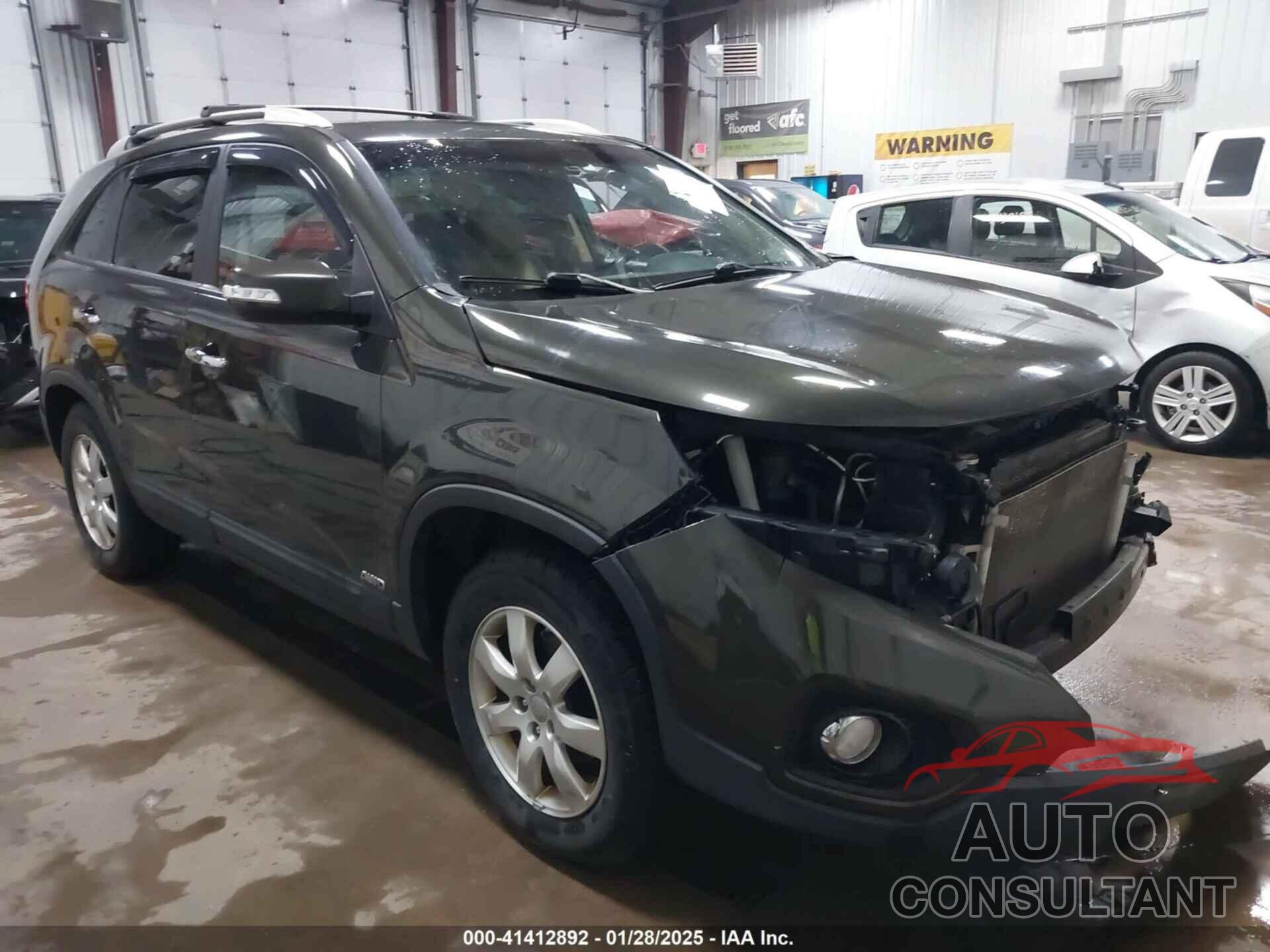 KIA SORENTO 2012 - 5XYKTDA63CG219608