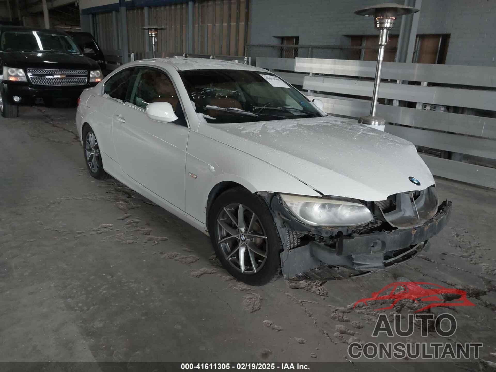 BMW 328I 2011 - WBAKE3C57BE558255