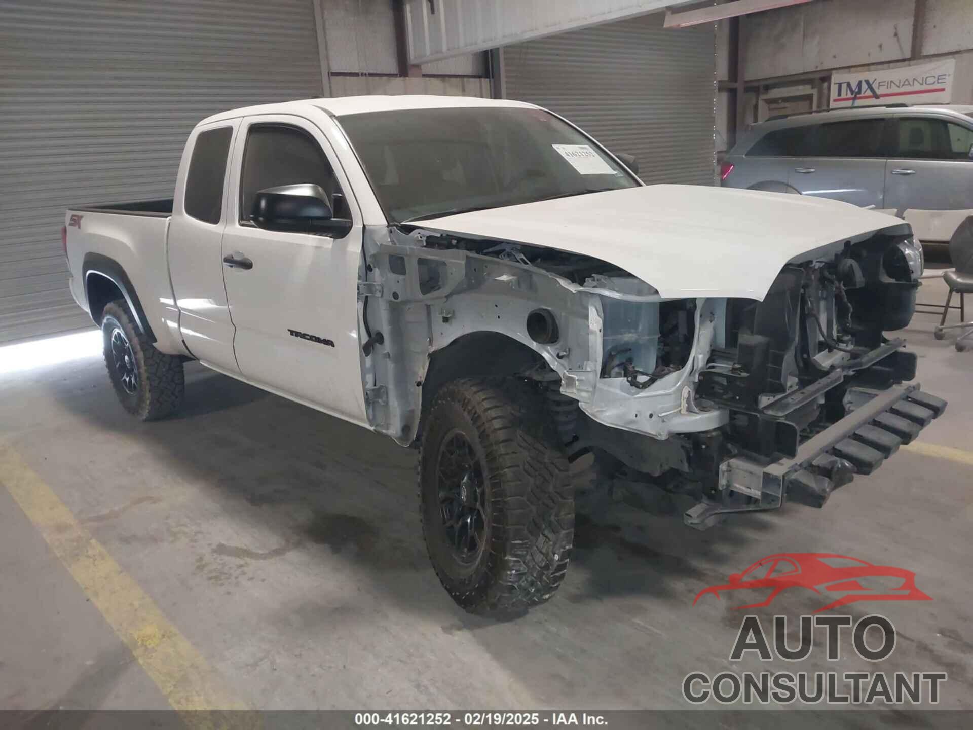 TOYOTA TACOMA 2022 - 3TYRX5GN0NT065070