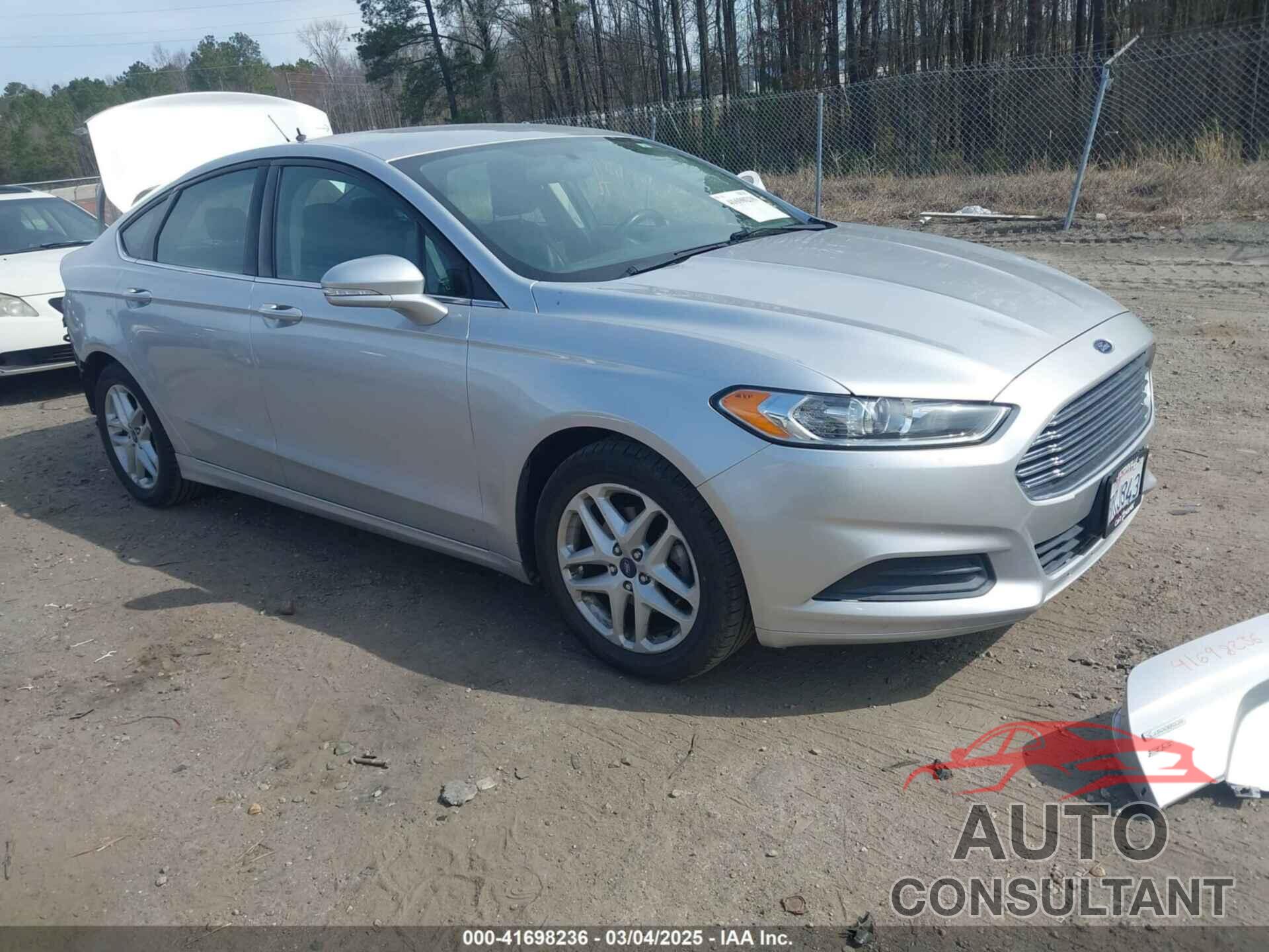 FORD FUSION 2014 - 3FA6P0HD1ER220368