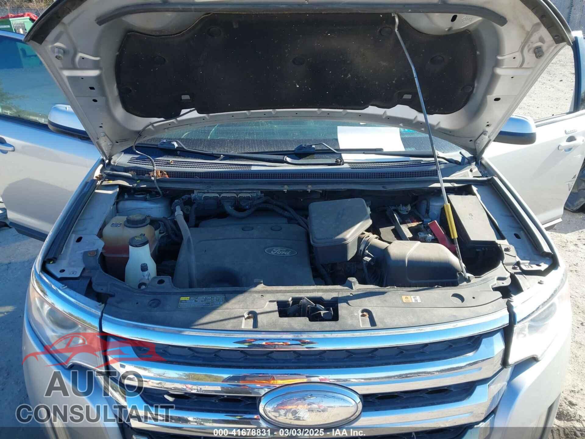 FORD EDGE 2014 - 2FMDK4JC7EBA47071