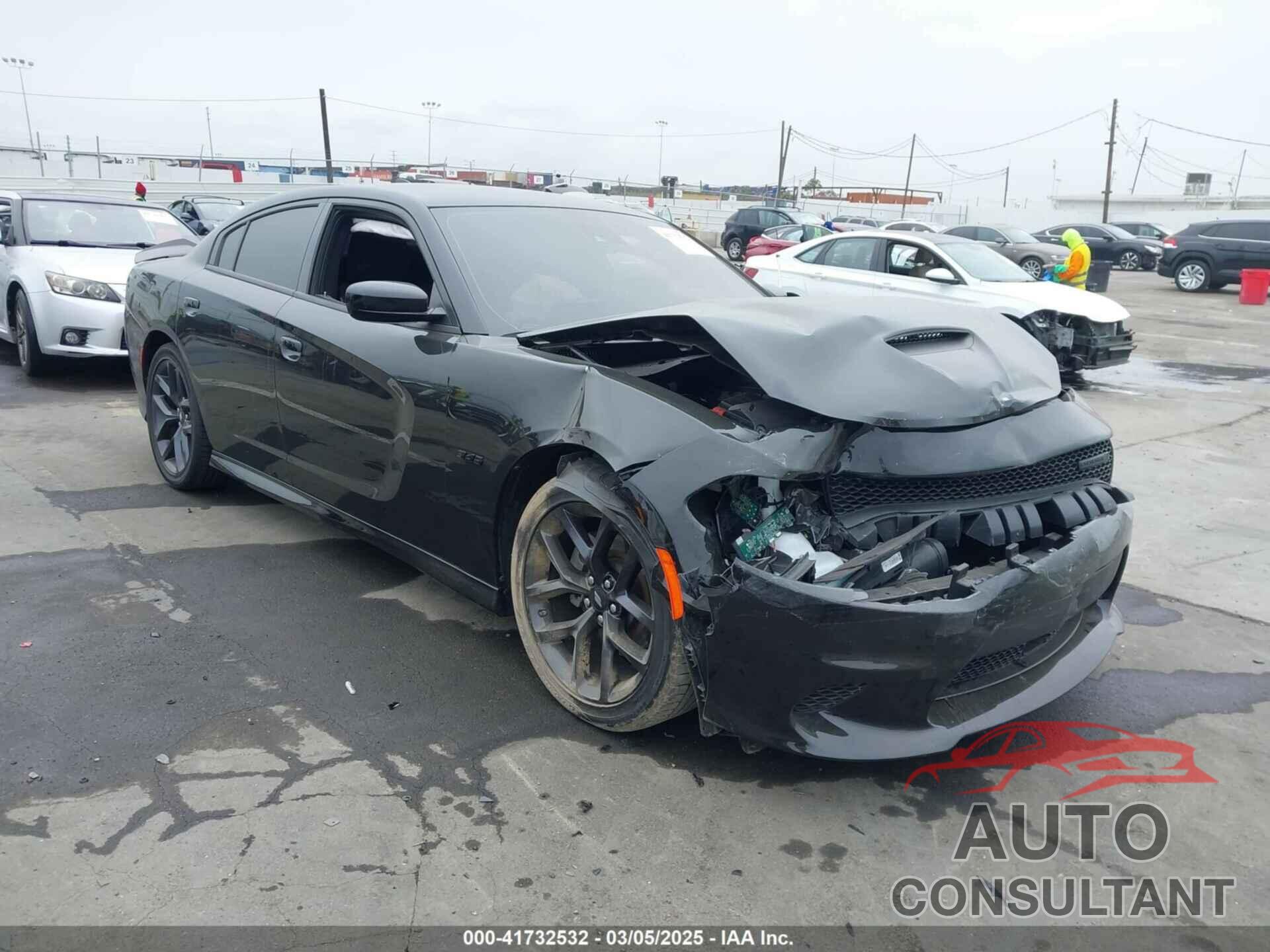 DODGE CHARGER 2023 - 2C3CDXCT3PH687565
