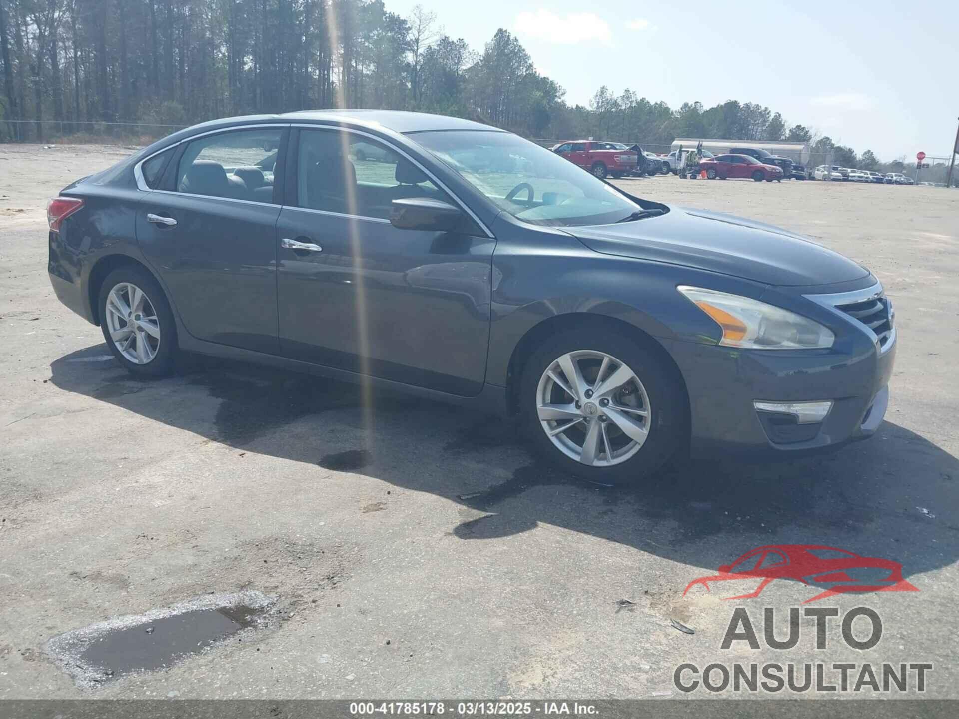 NISSAN ALTIMA 2013 - 1N4AL3AP9DC142012