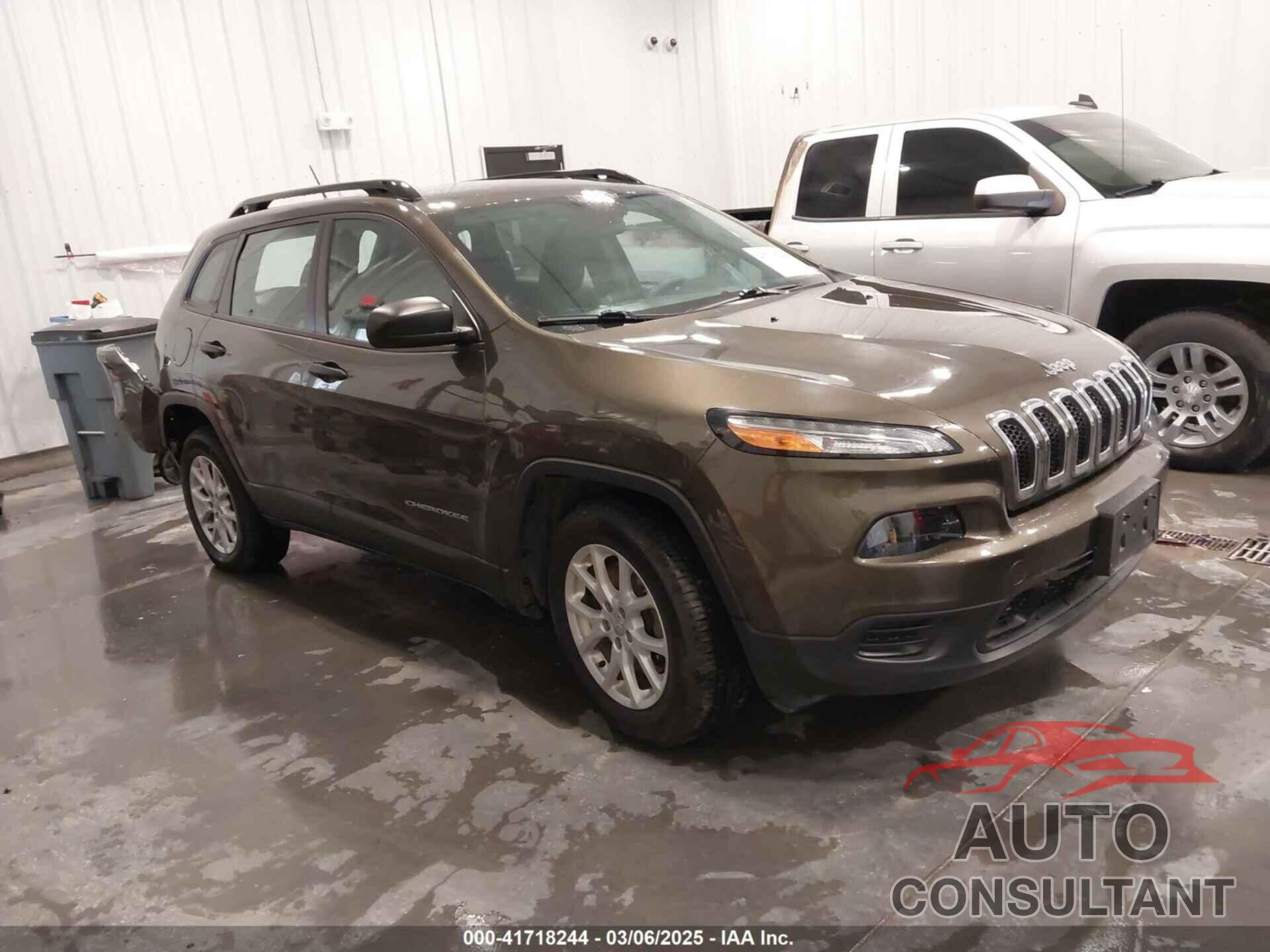 JEEP CHEROKEE 2015 - 1C4PJMAB9FW595102