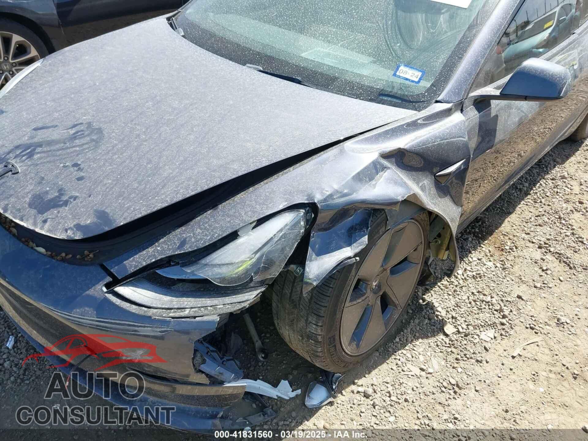 TESLA MODEL 3 2023 - 5YJ3E1EA2PF569644