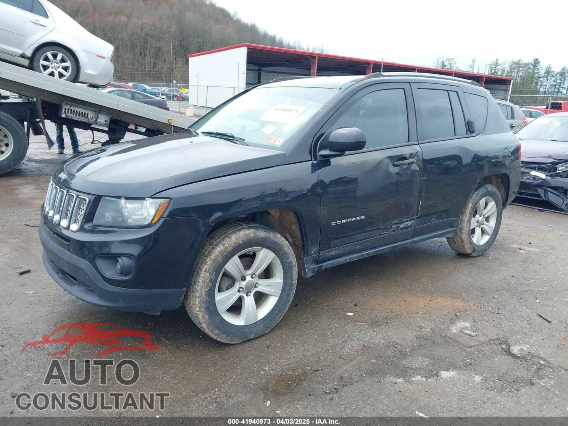 JEEP COMPASS 2015 - 1C4NJDEB1FD409324