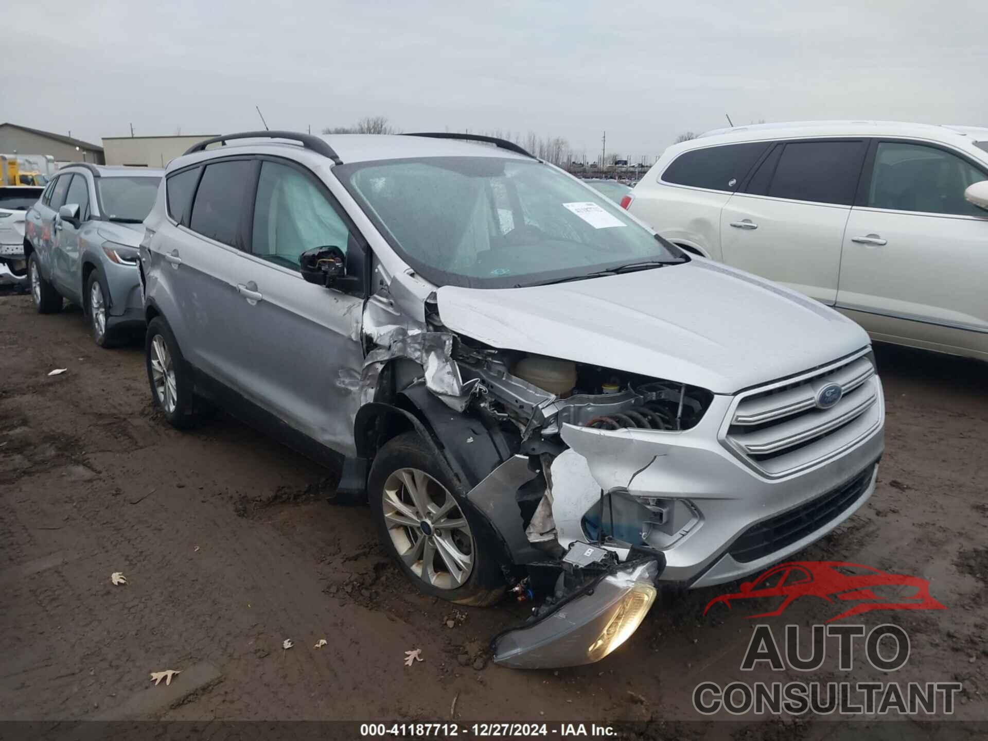 FORD ESCAPE 2019 - 1FMCU9HD6KUA24047
