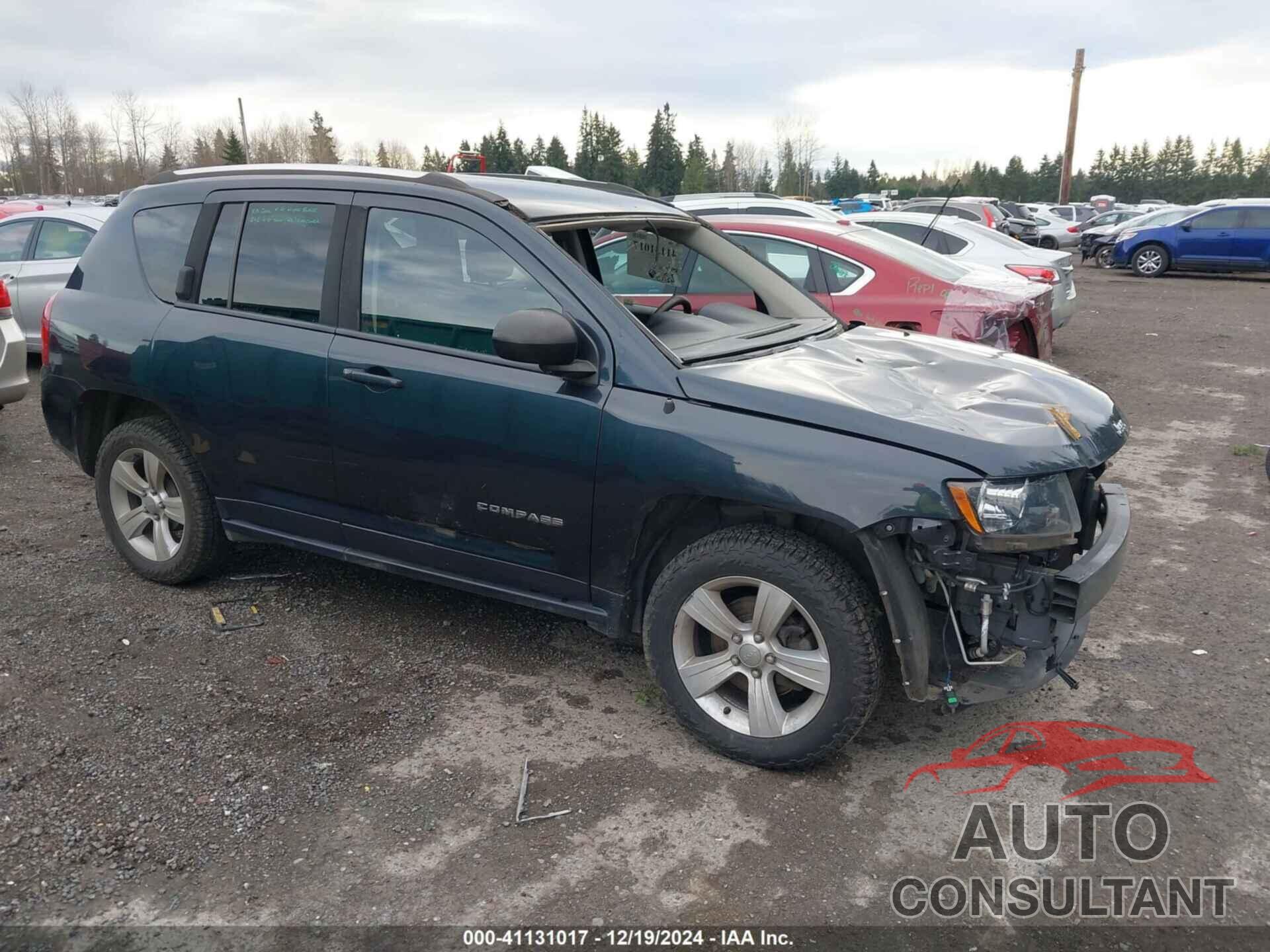 JEEP COMPASS 2014 - 1C4NJCBB8ED890024