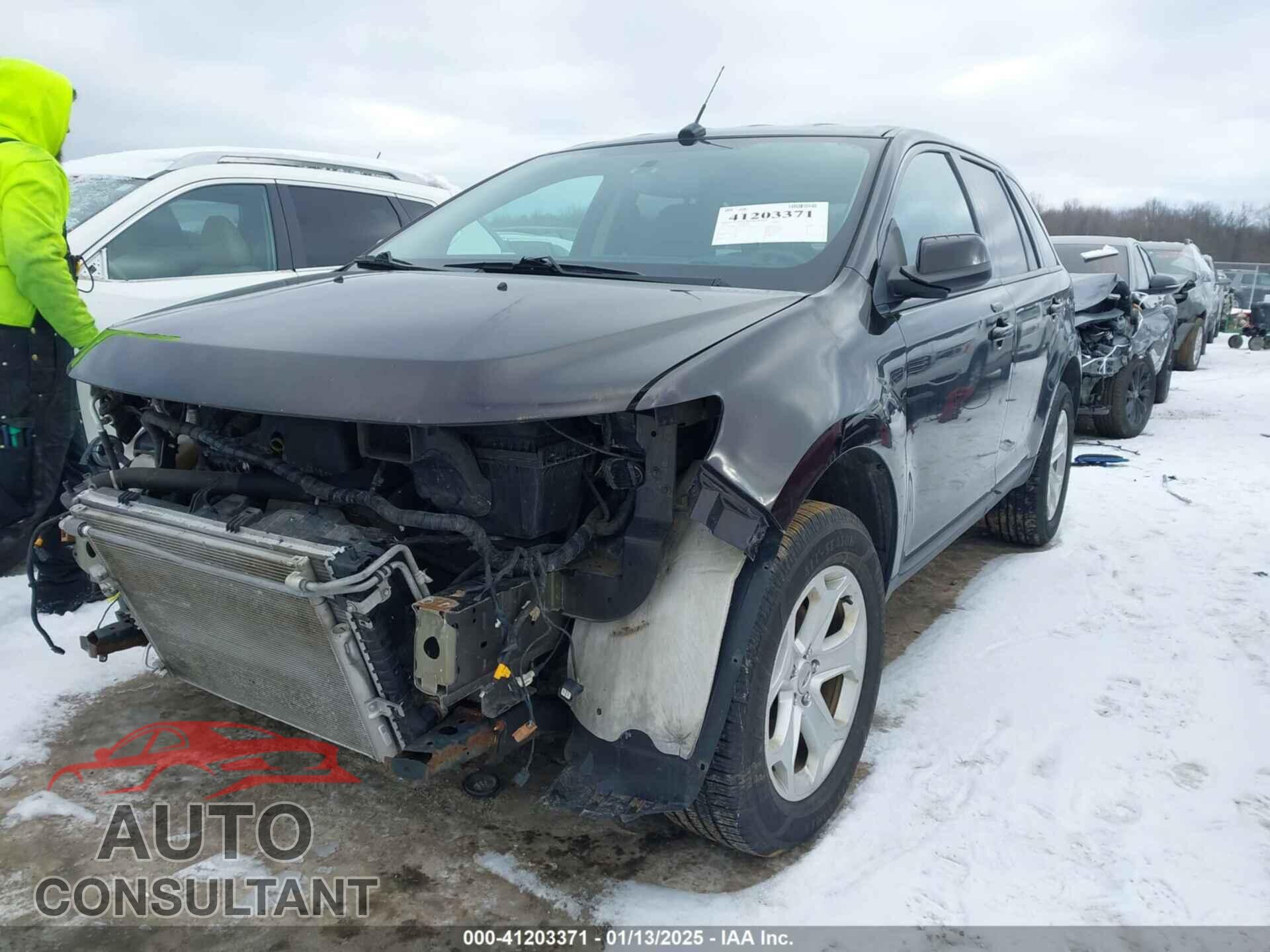 FORD EDGE 2014 - 2FMDK4JC1EBB04199