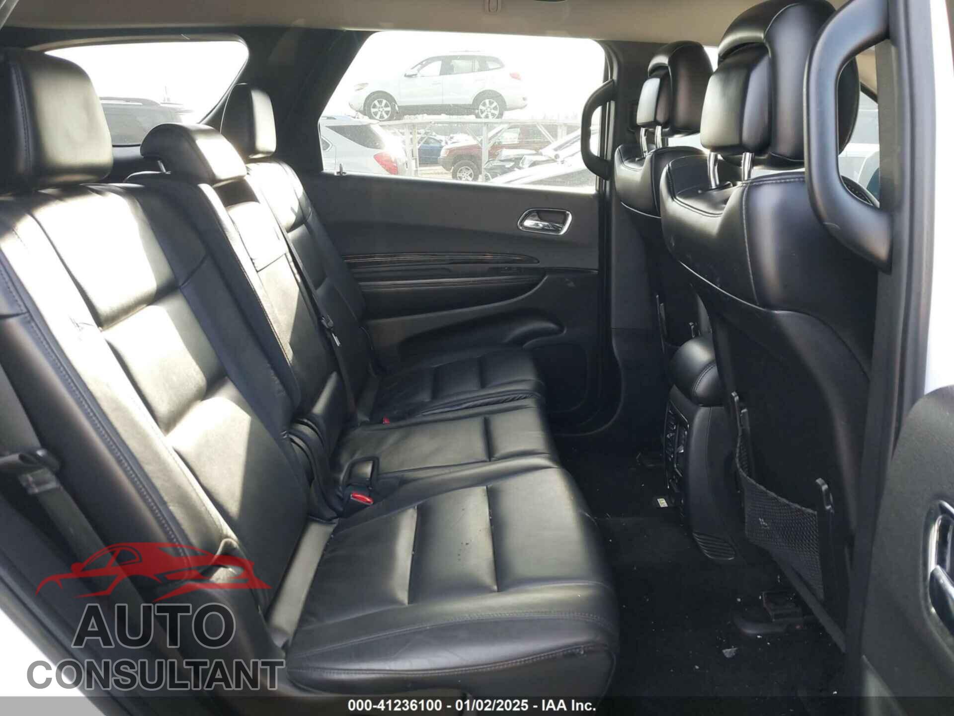 DODGE DURANGO 2015 - 1C4RDJDGXFC892080