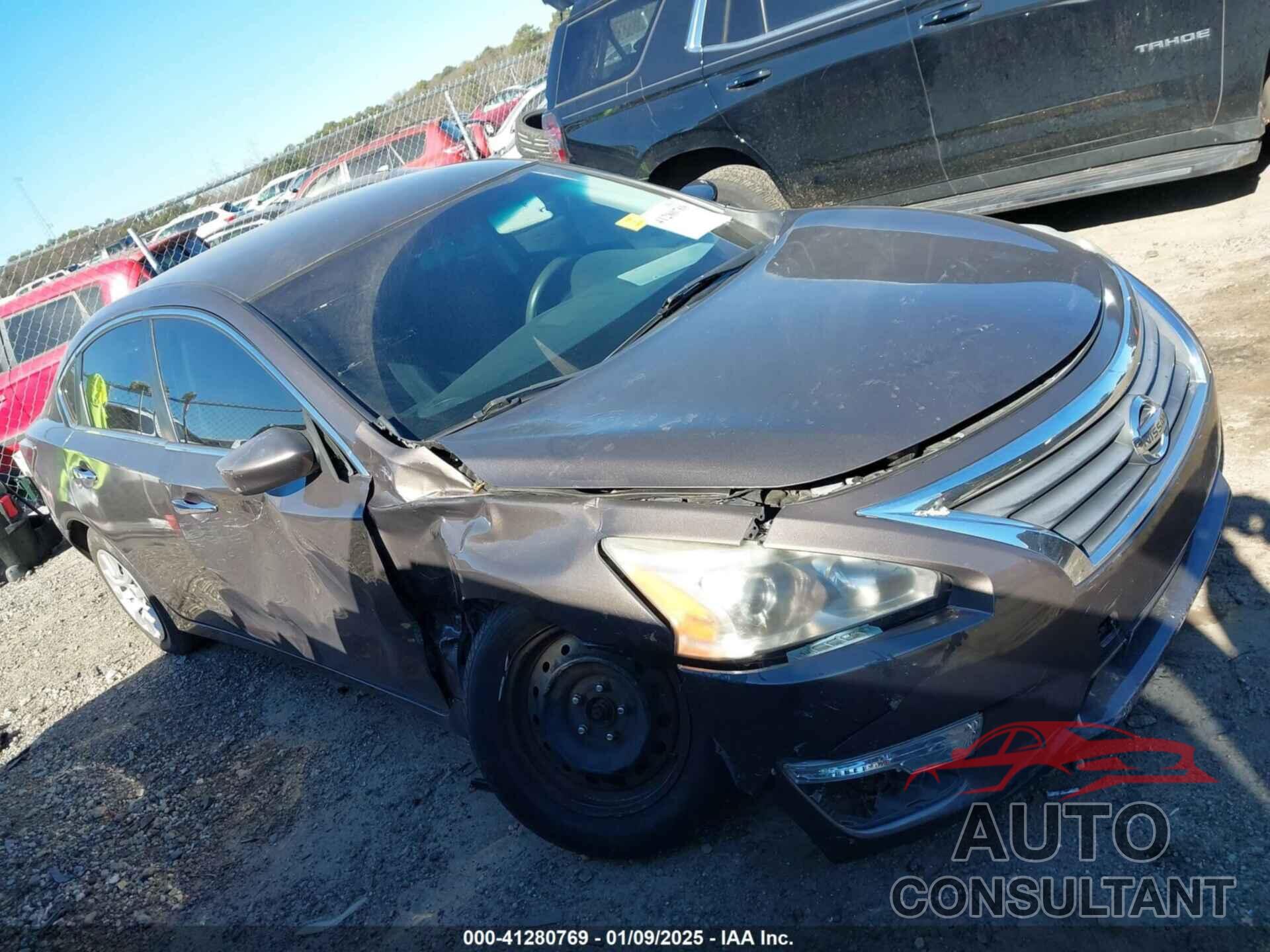 NISSAN ALTIMA 2014 - 1N4AL3AP5EC118453