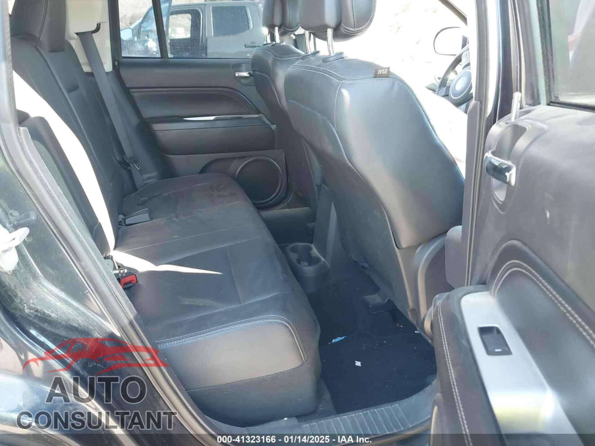 JEEP COMPASS 2014 - 1C4NJCEA7ED680680