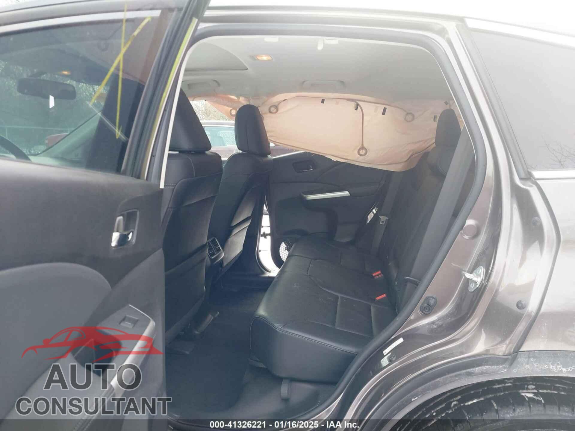 HONDA CR-V 2015 - 2HKRM4H71FH653632
