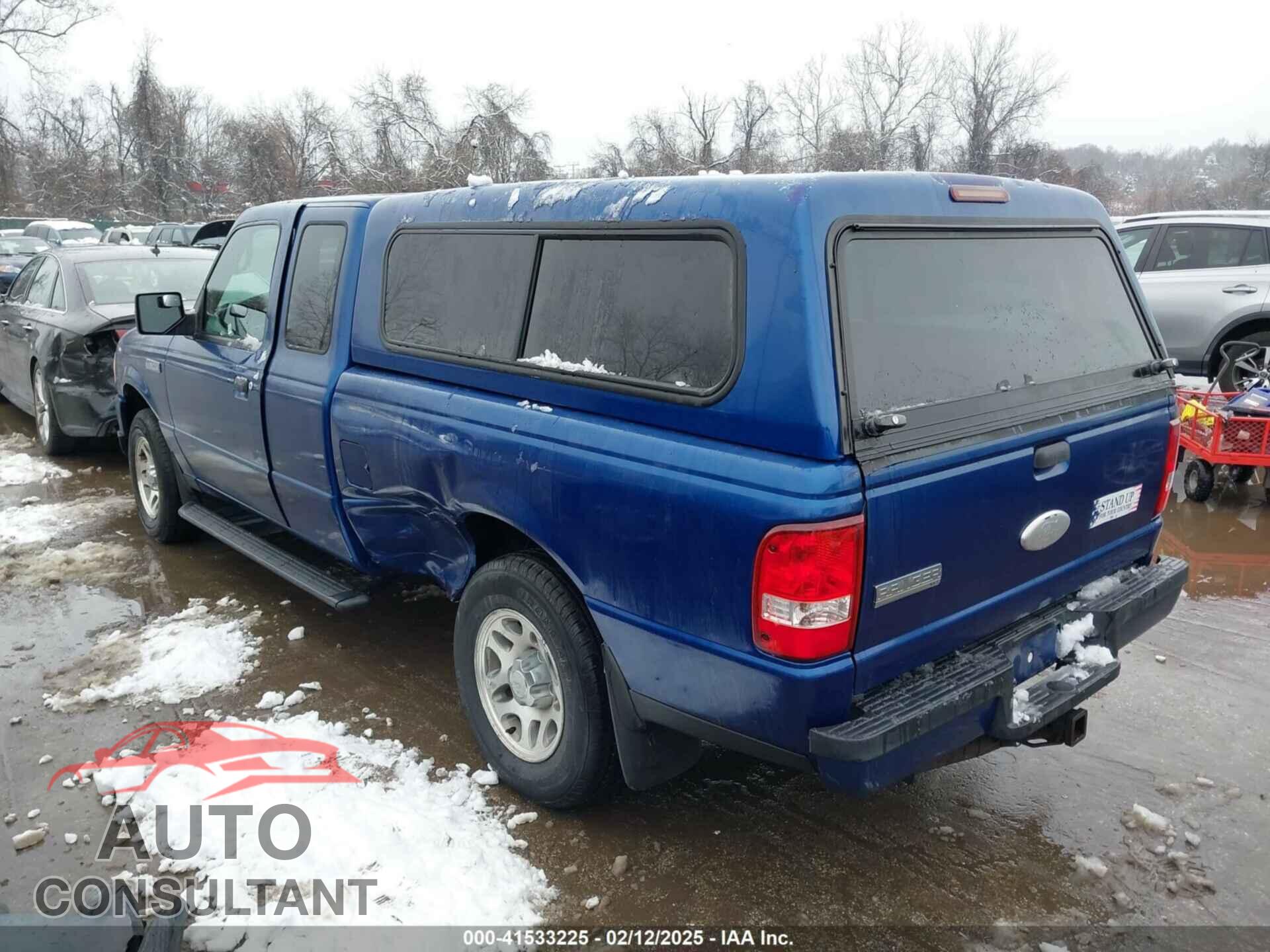 FORD RANGER 2010 - 1FTKR1ED2APA50780