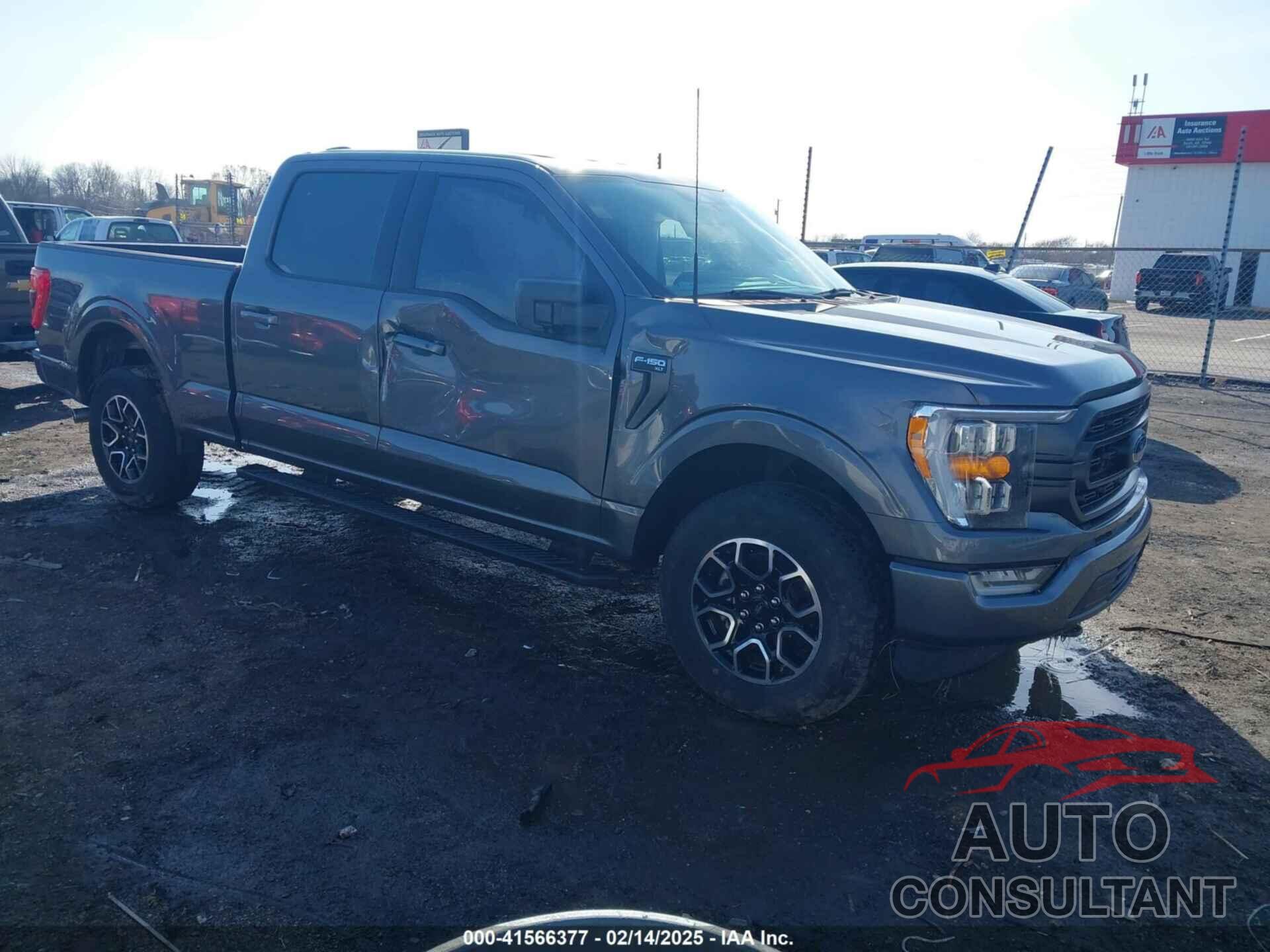 FORD F-150 2022 - 1FTFW1E52NKE76023