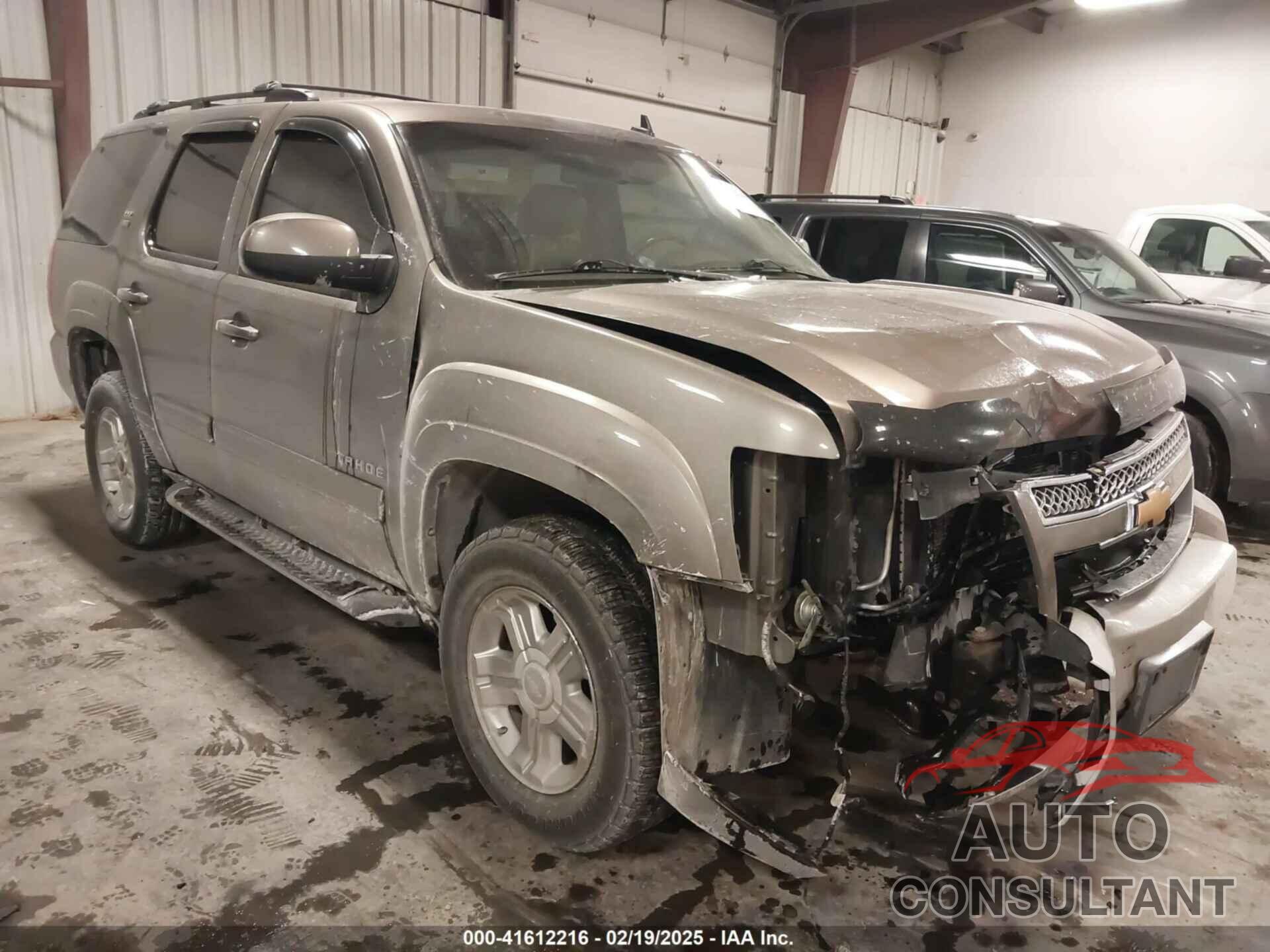 CHEVROLET TAHOE 2012 - 1GNSKBE06CR160530