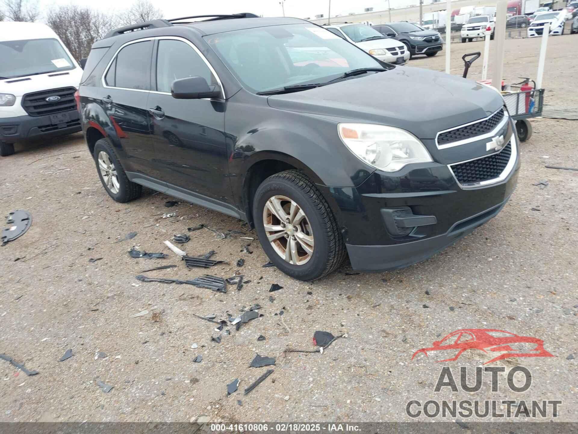 CHEVROLET EQUINOX 2015 - 2GNALBEK9F6252967