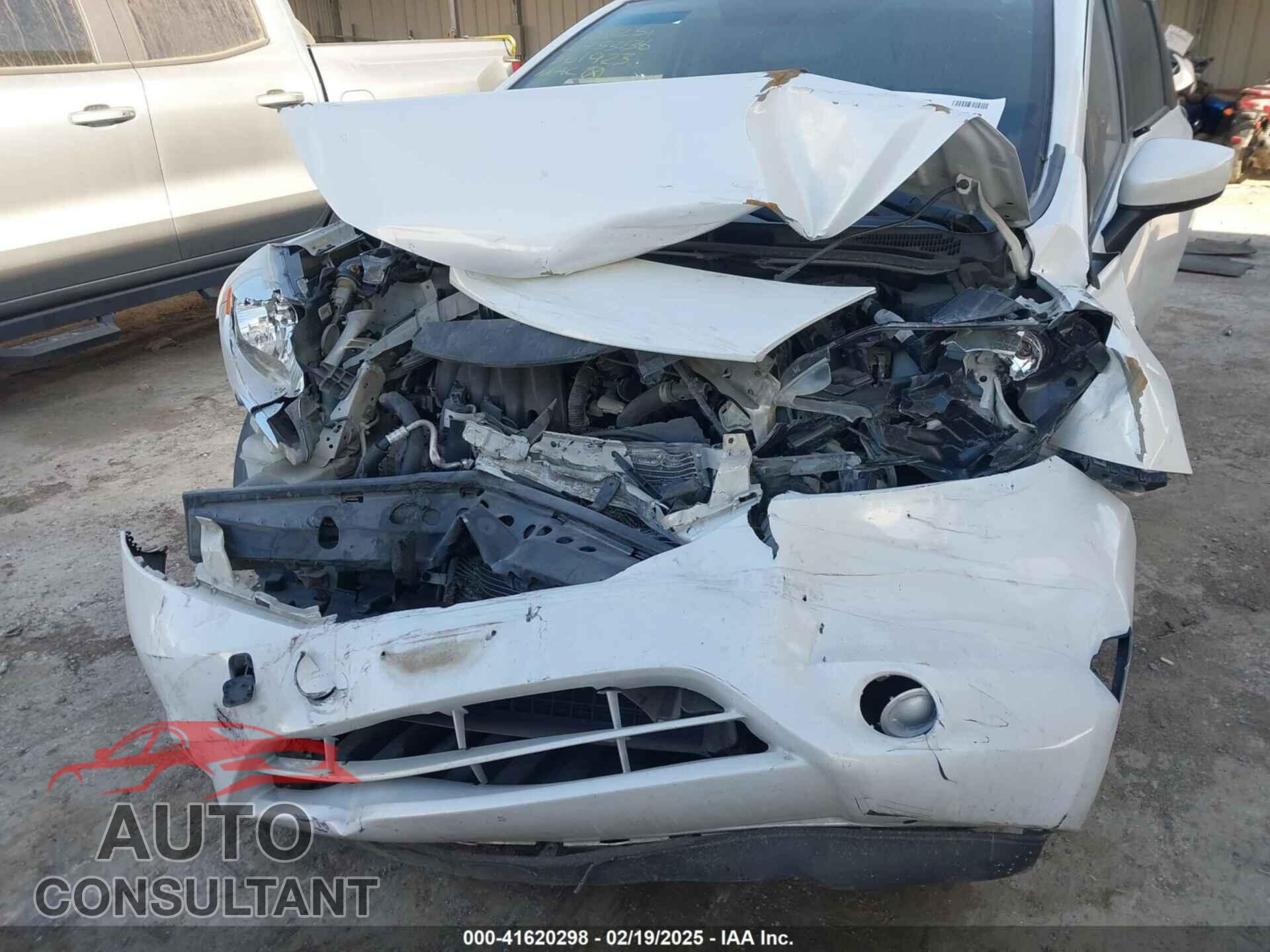 NISSAN VERSA NOTE 2016 - 3N1CE2CP5GL361923