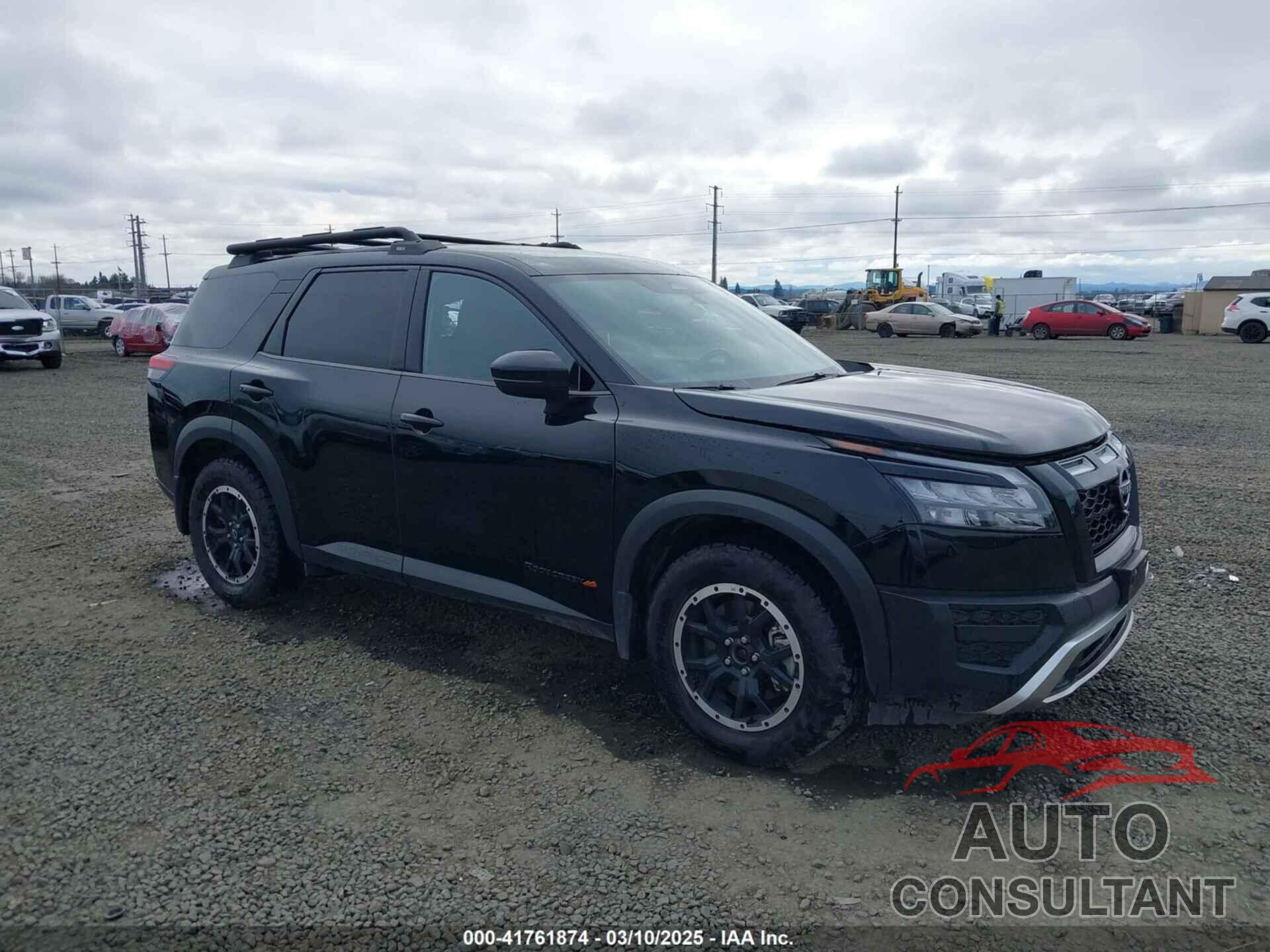 NISSAN PATHFINDER 2023 - 5N1DR3BD1PC264826