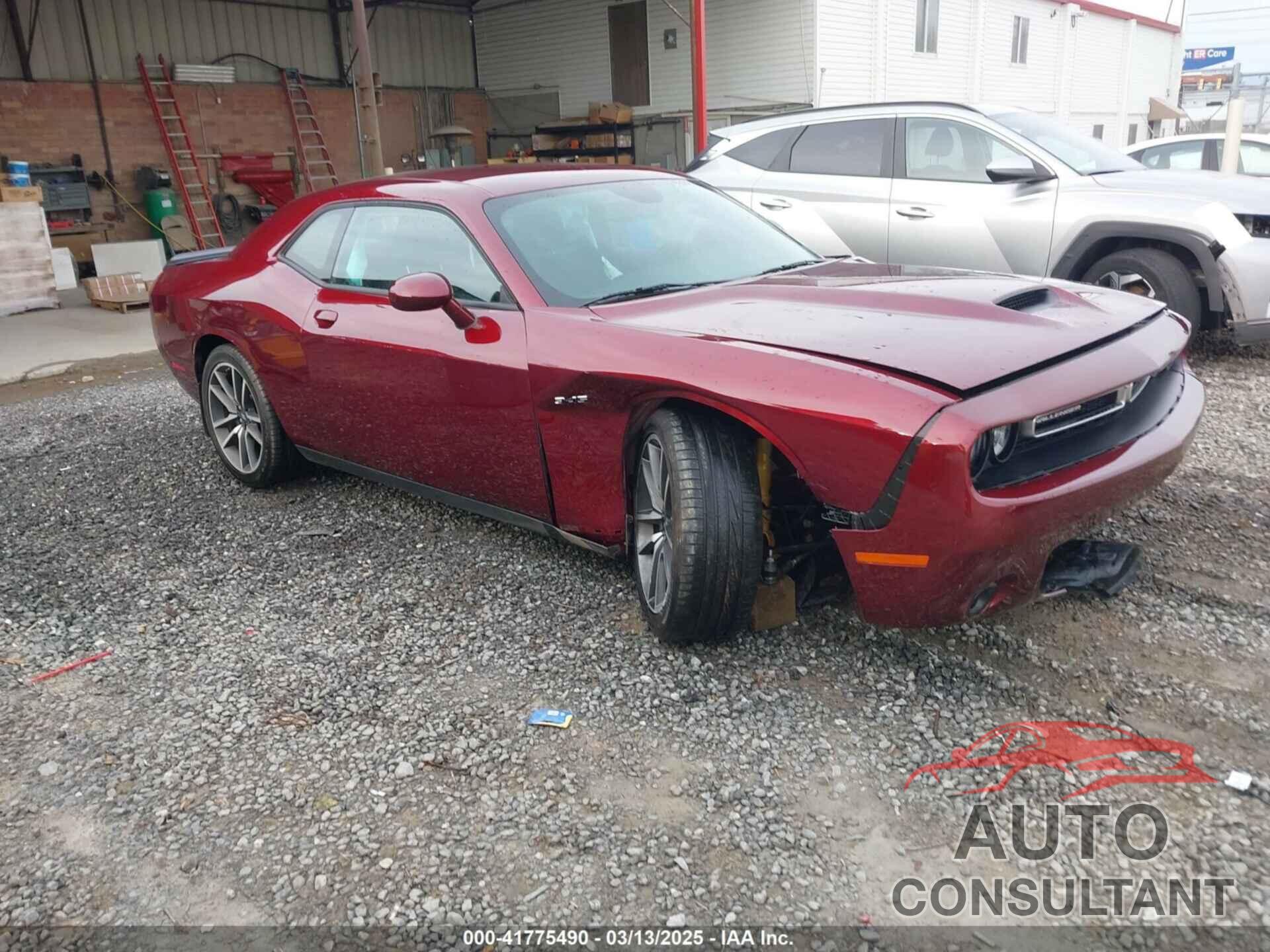 DODGE CHALLENGER 2023 - 2C3CDZBT8PH658916