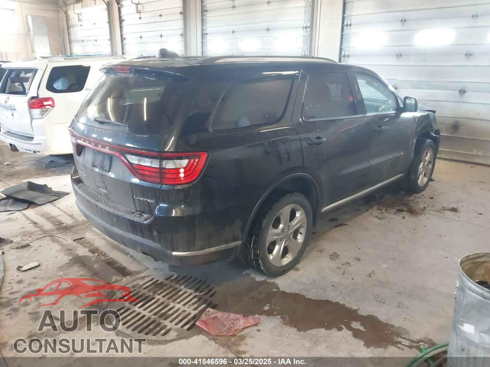 DODGE DURANGO 2014 - 1C4RDJDG1EC973130