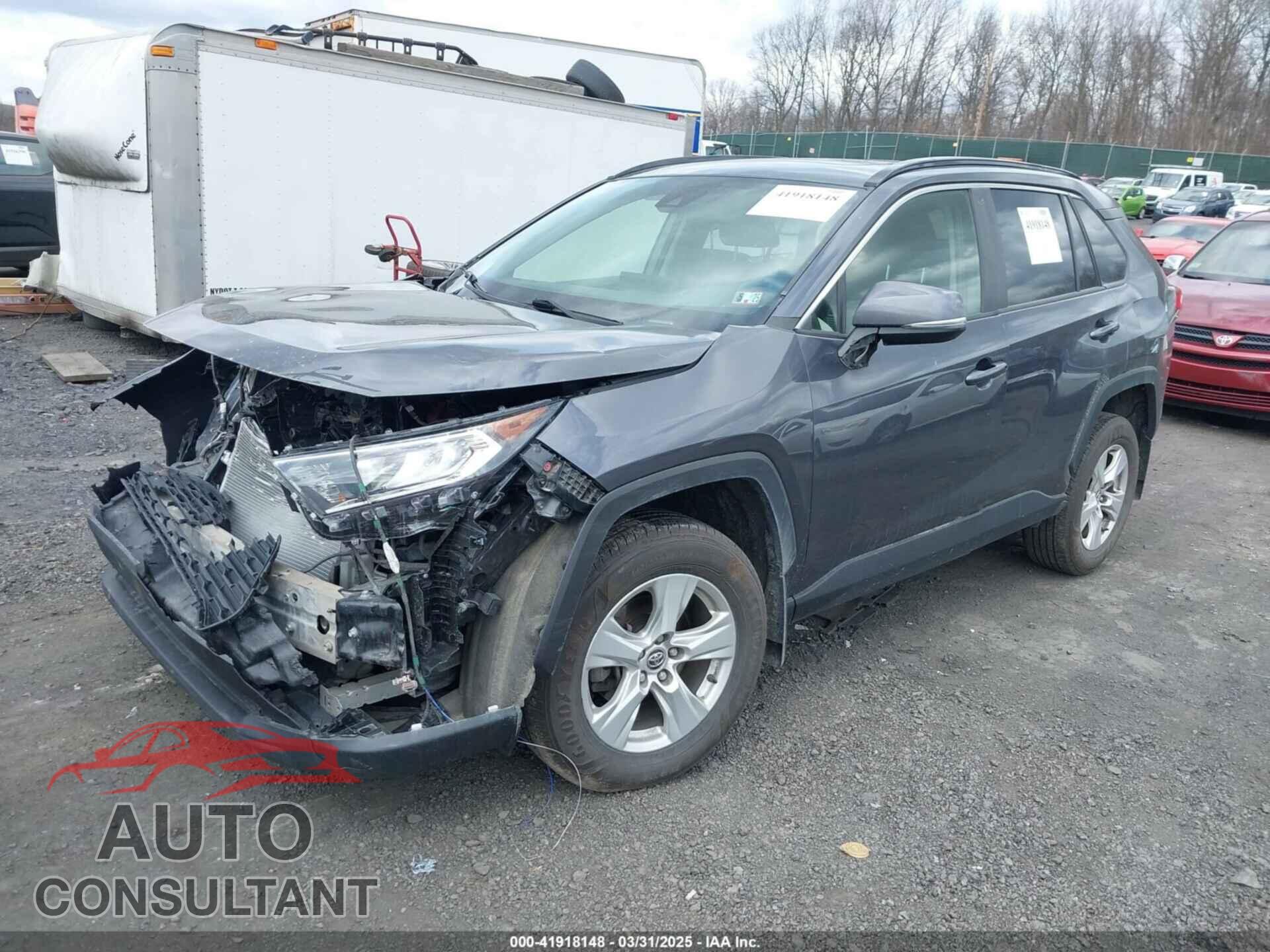 TOYOTA RAV4 2019 - JTMP1RFVXKD025521