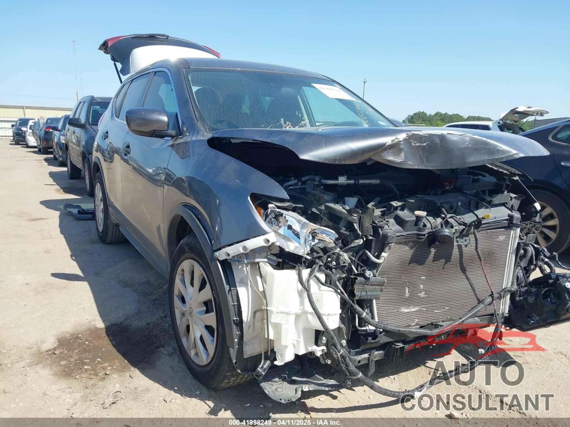 NISSAN ROGUE 2020 - 5N1AT2MT4LC741844