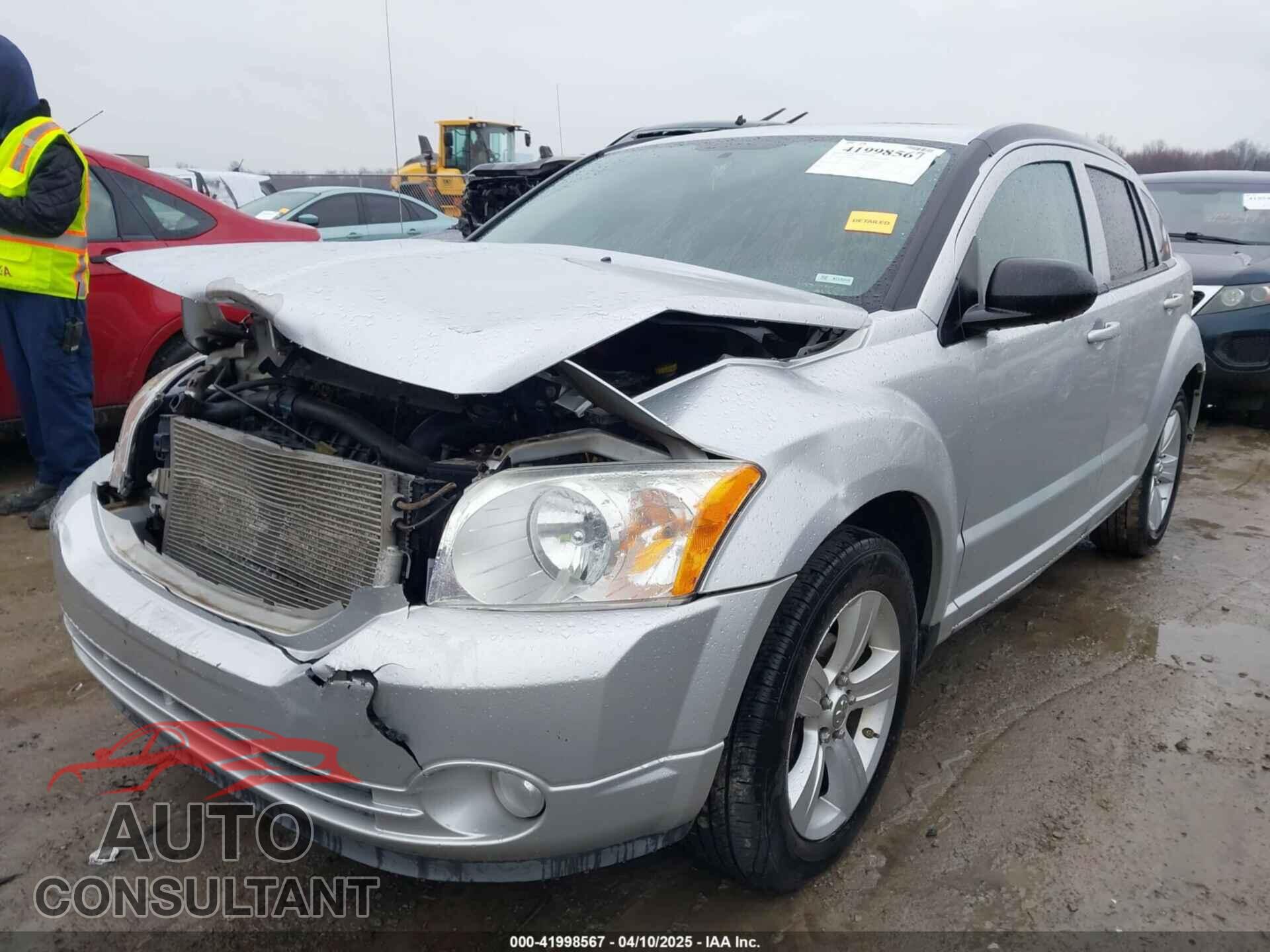 DODGE CALIBER 2011 - 1B3CB3HA3BD234264