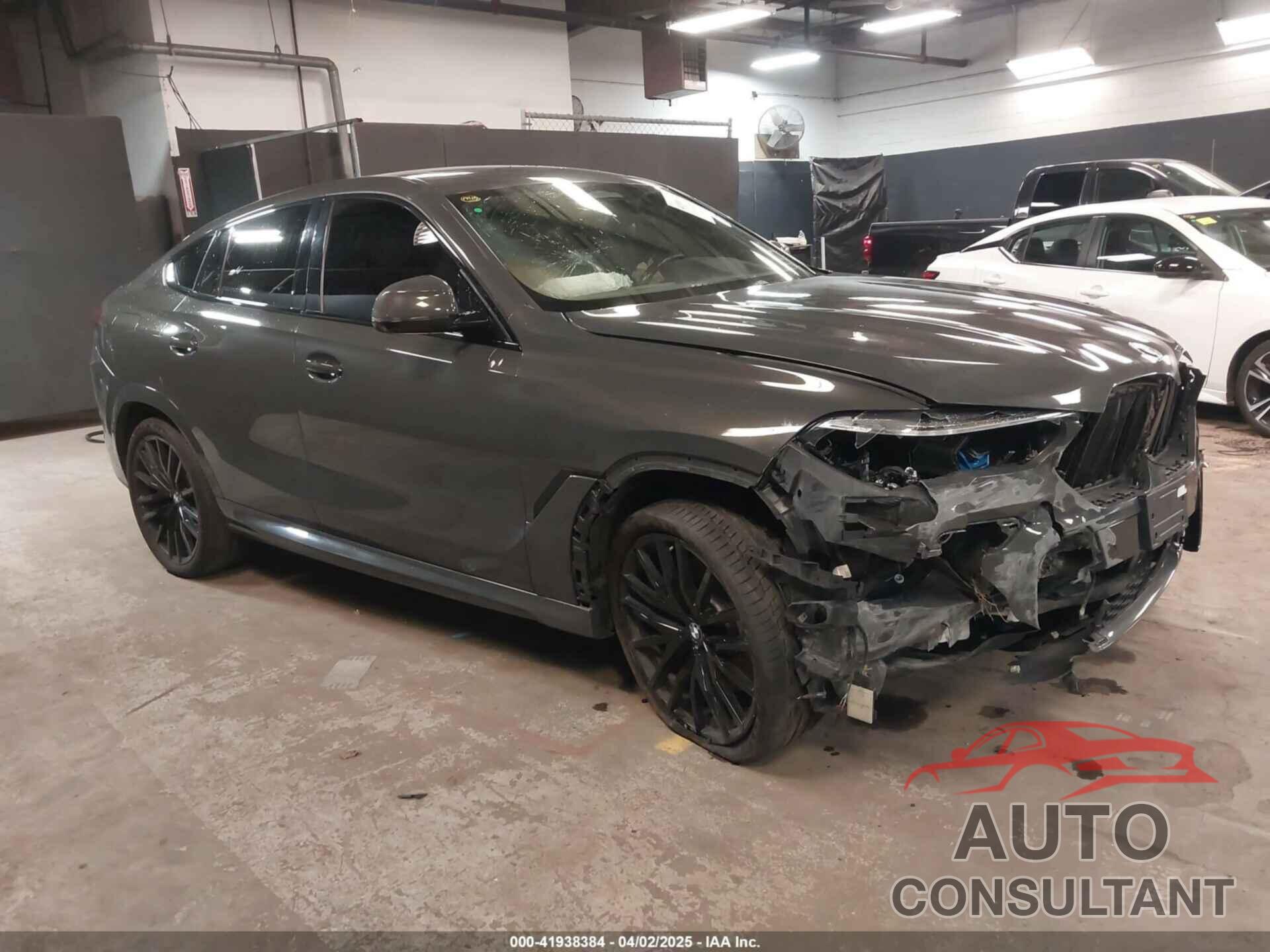 BMW X6 2022 - 5UXCY8C09N9J10272