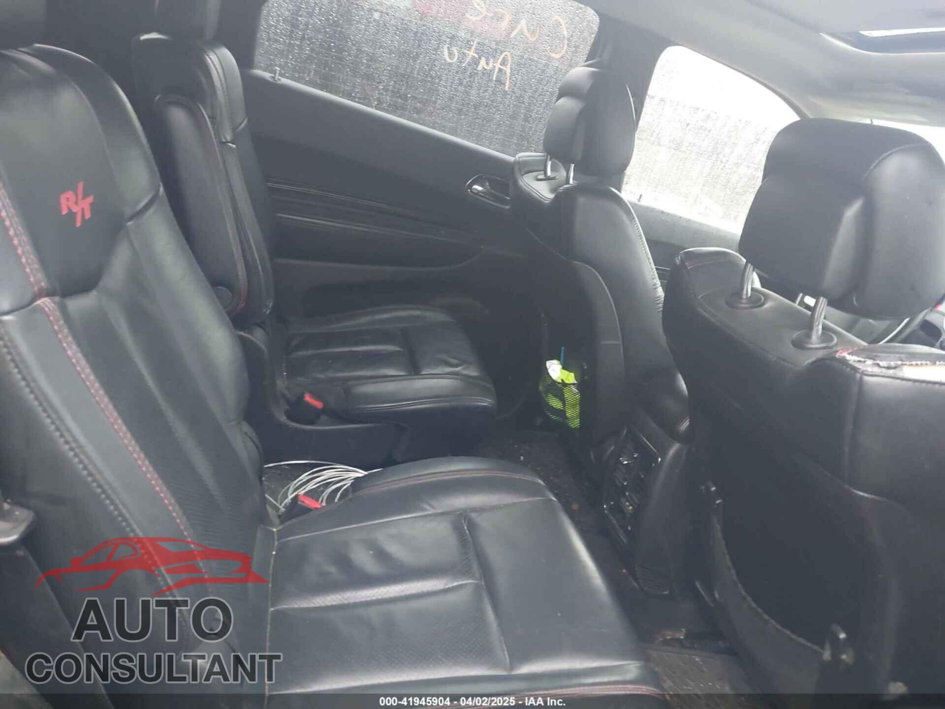 DODGE DURANGO 2013 - 1C4SDHCT3DC671622