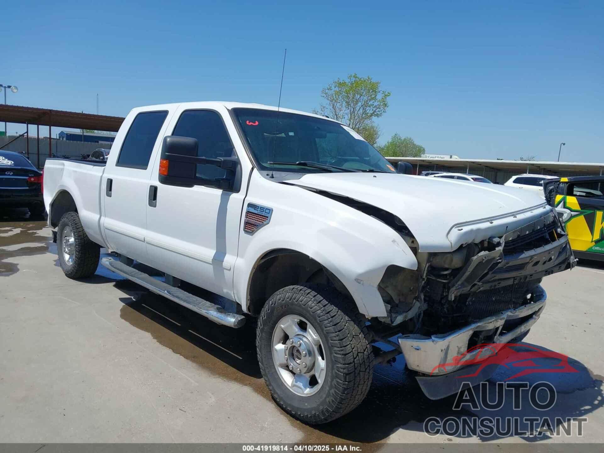FORD F-250 2010 - 1FTSW2BR2AEA11679