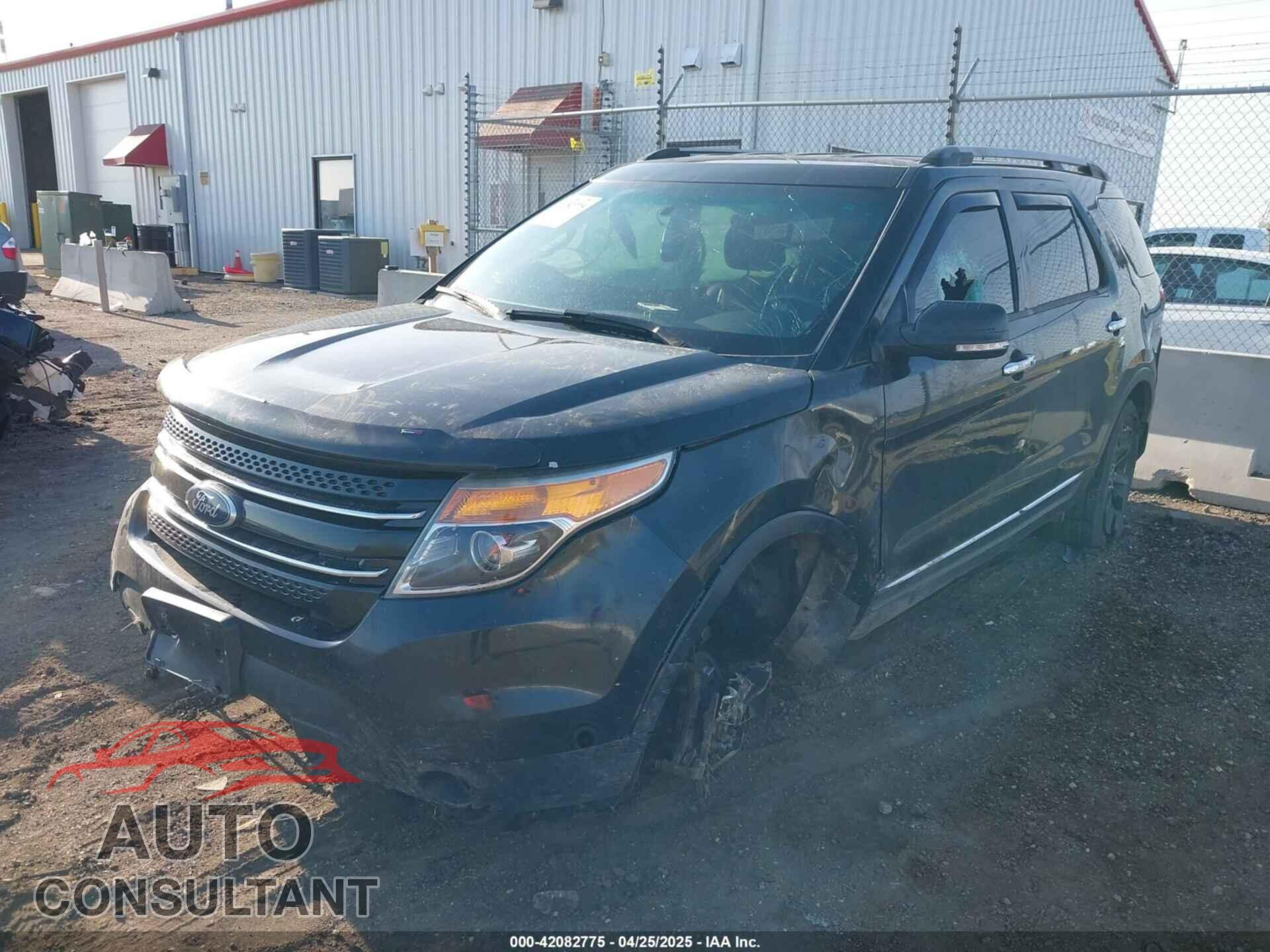 FORD EXPLORER 2014 - 1FM5K8F84EGB34967