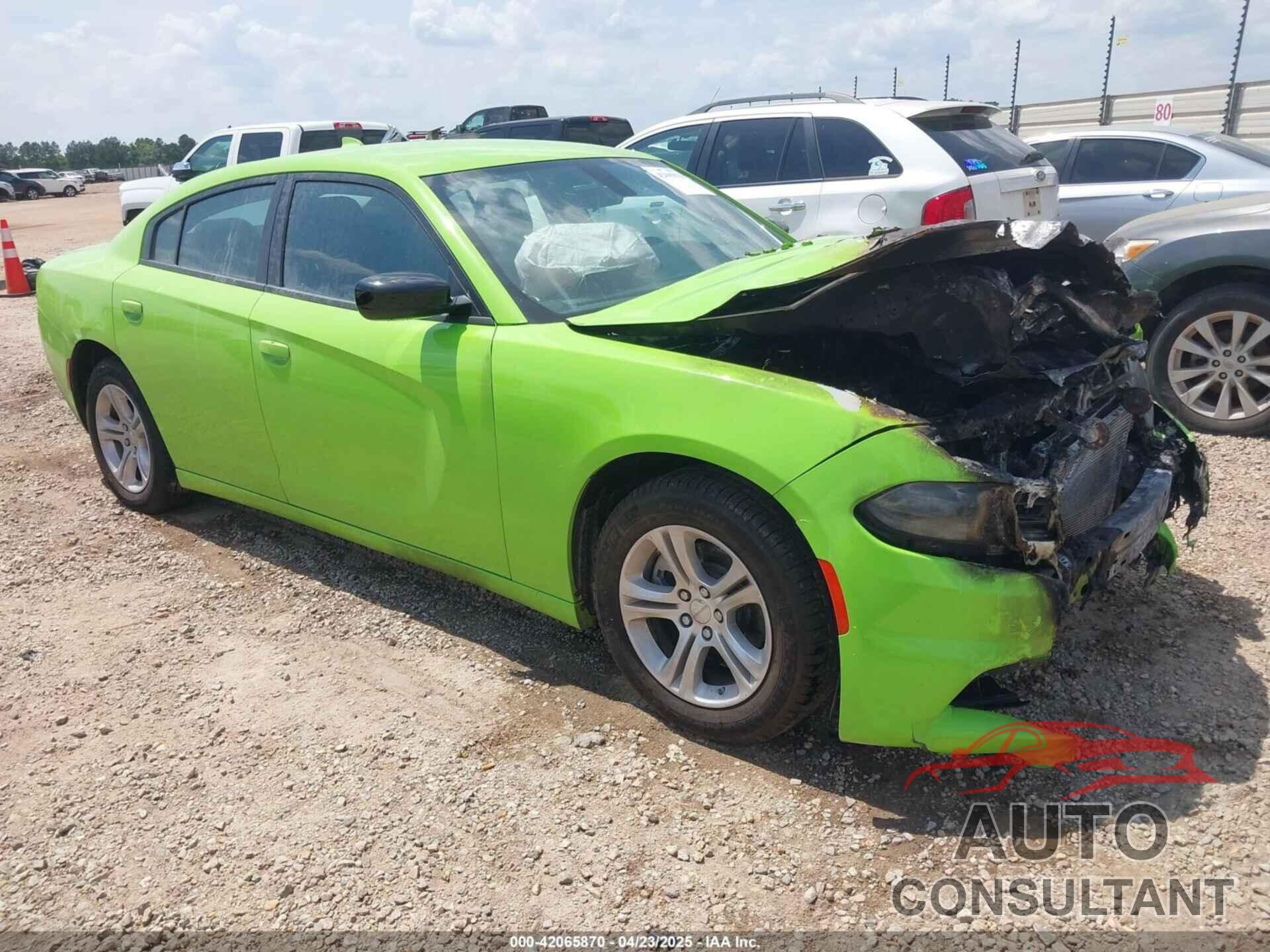 DODGE CHARGER 2023 - 2C3CDXBG1PH640152