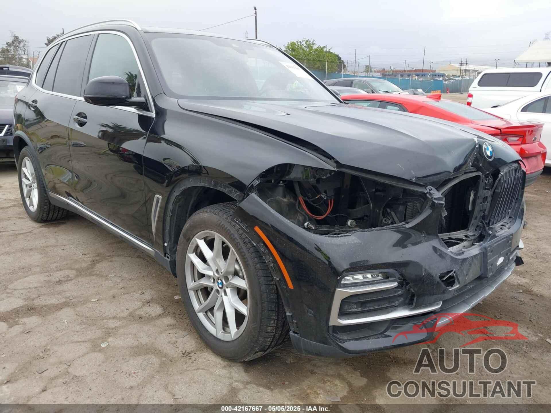 BMW X5 2020 - 5UXCR4C08L9C07517