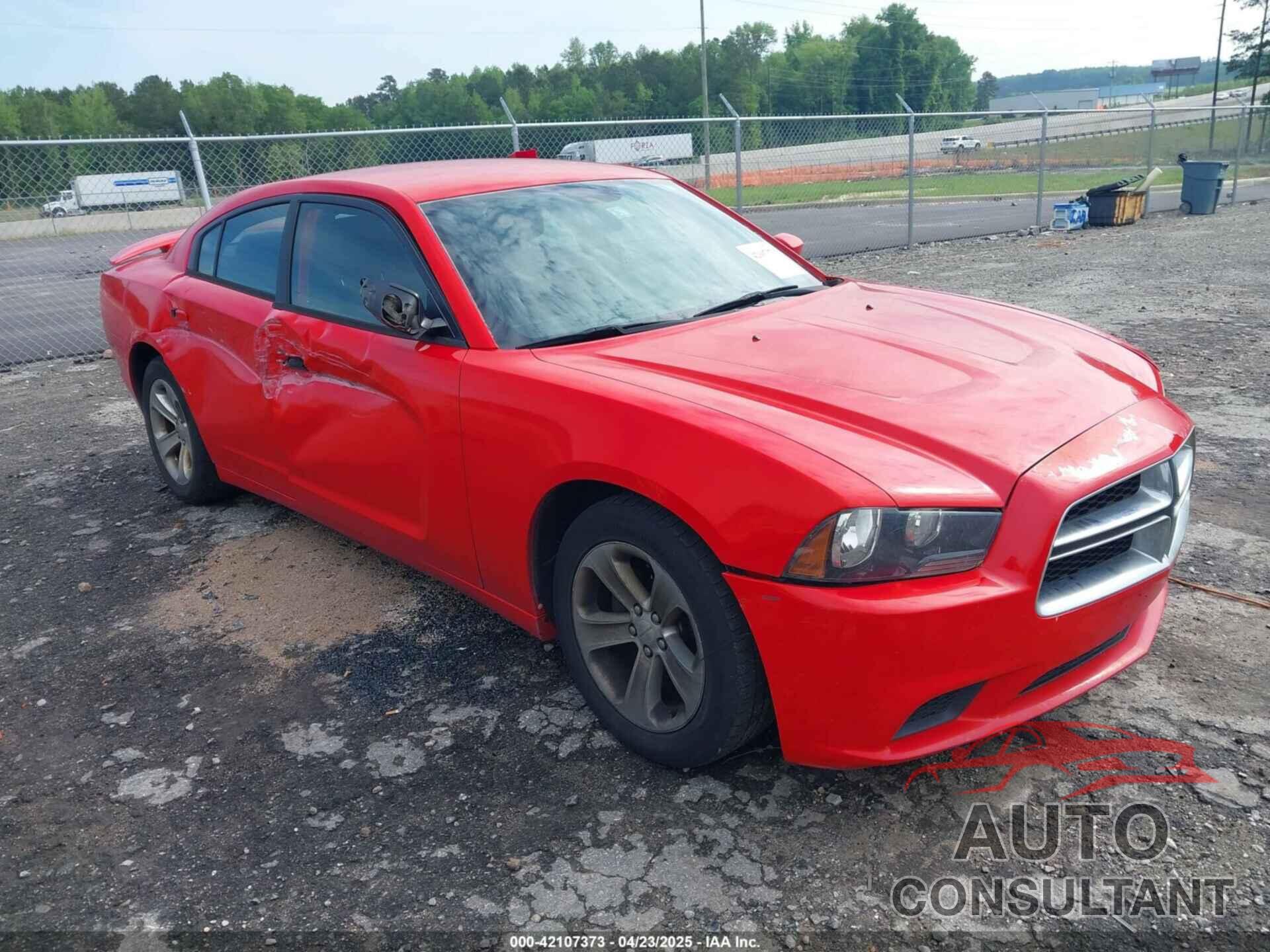 DODGE CHARGER 2014 - 2C3CDXBG2EH349463
