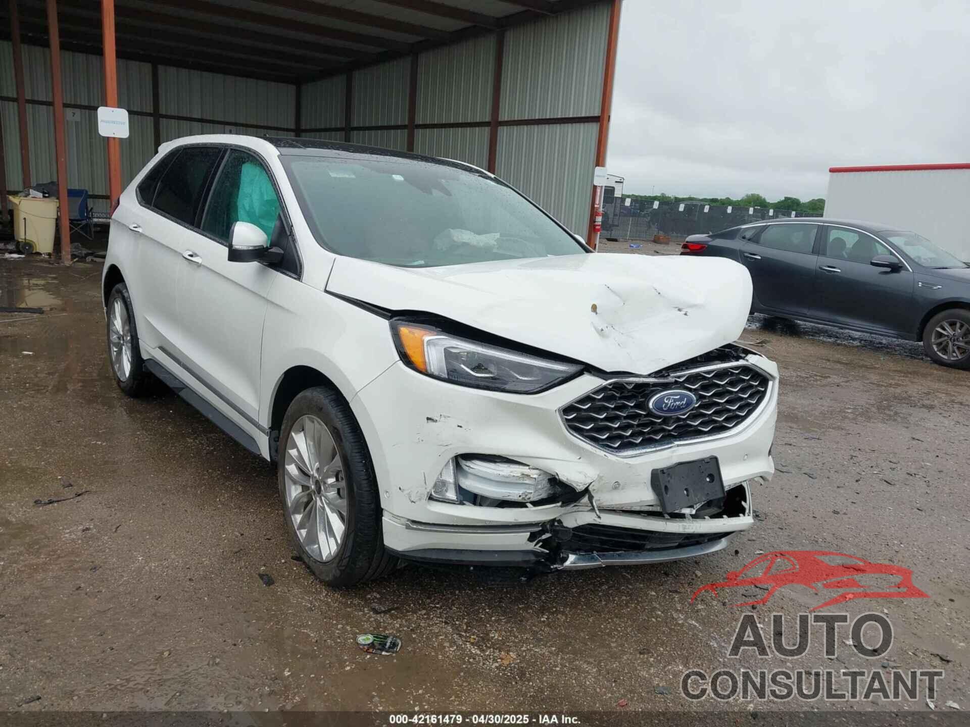 FORD EDGE 2024 - 2FMPK4K97RBA62871