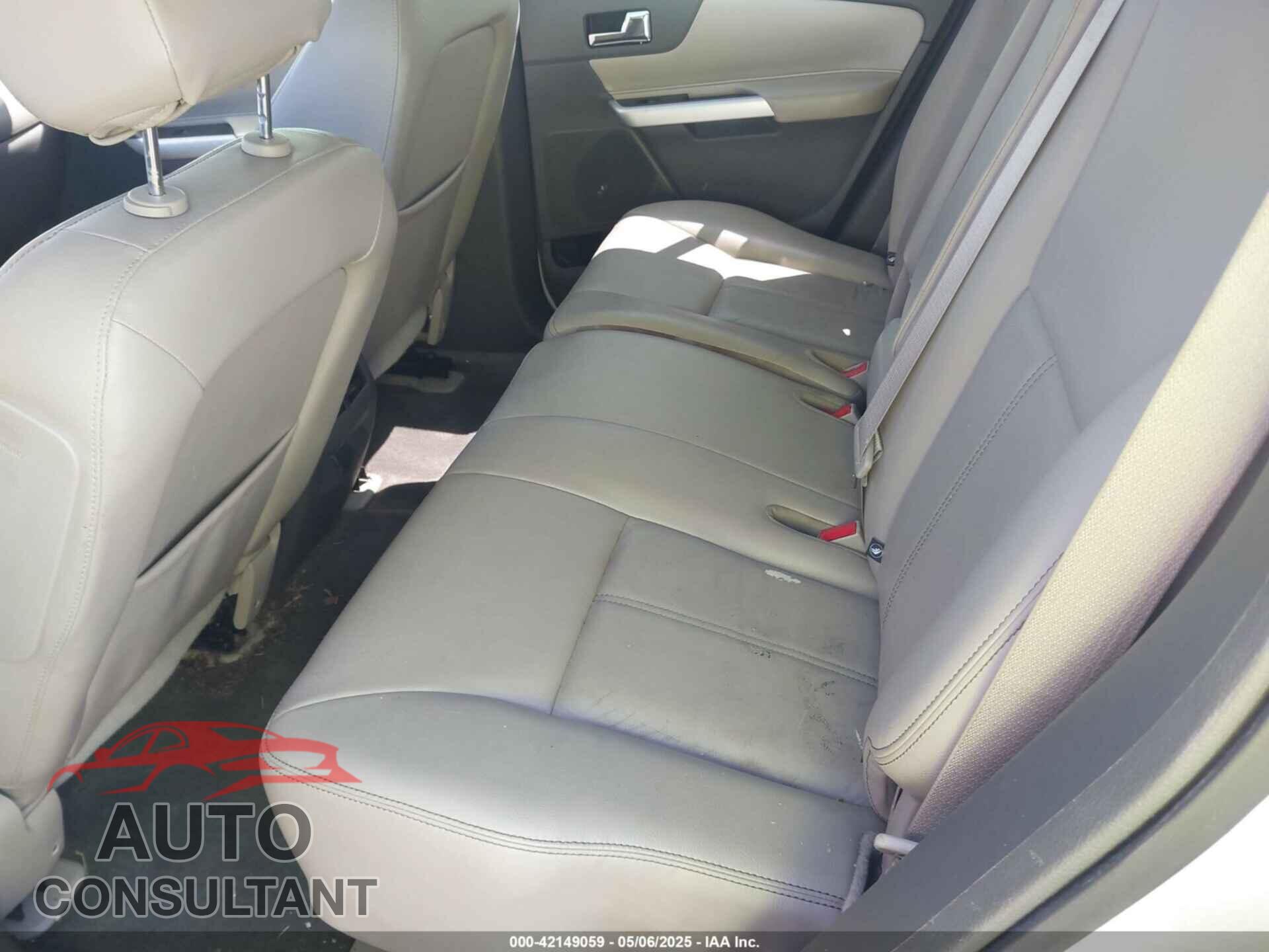 FORD EDGE 2013 - 2FMDK3KC5DBC52881
