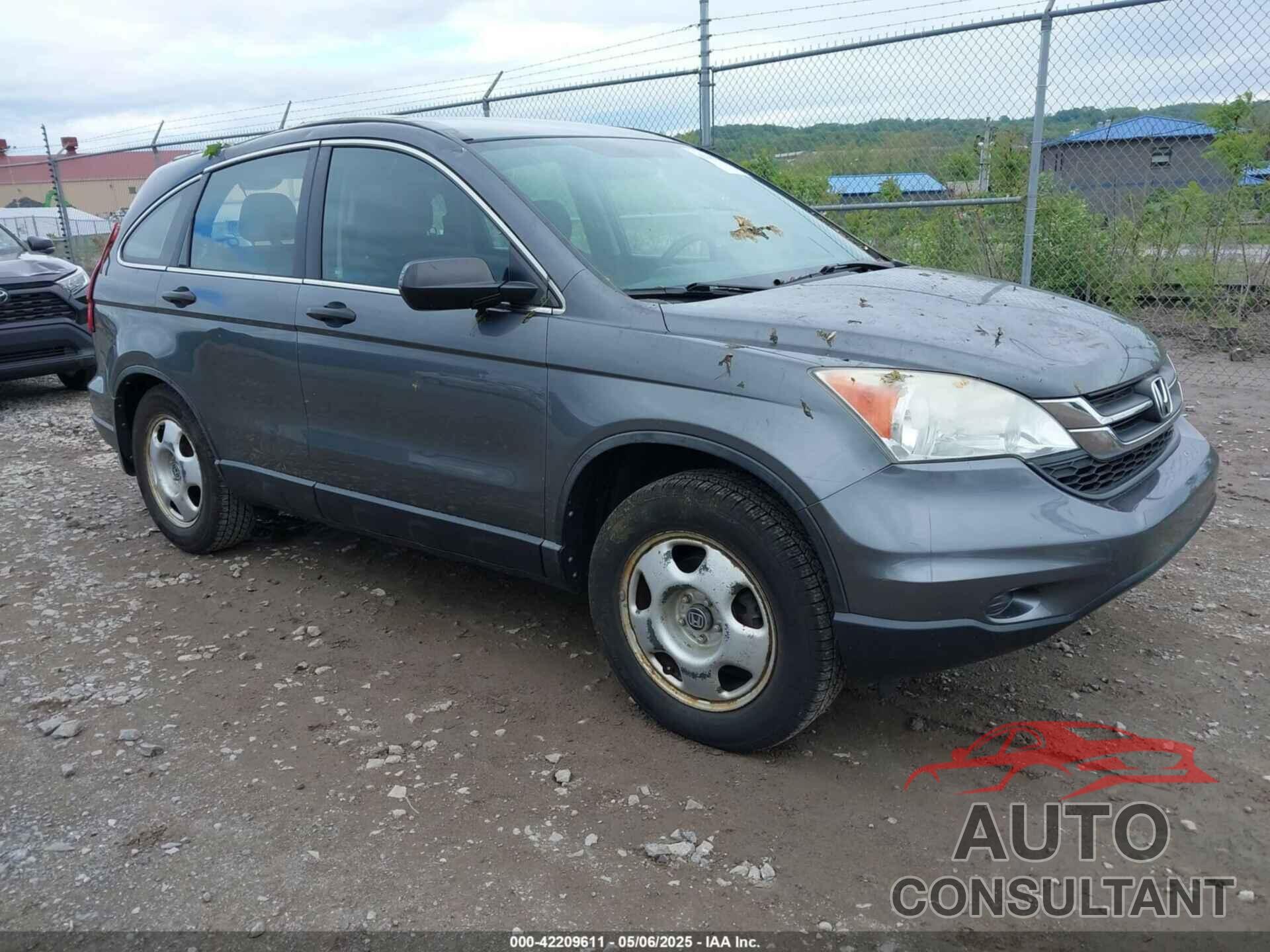 HONDA CR-V 2011 - 5J6RE4H34BL116974