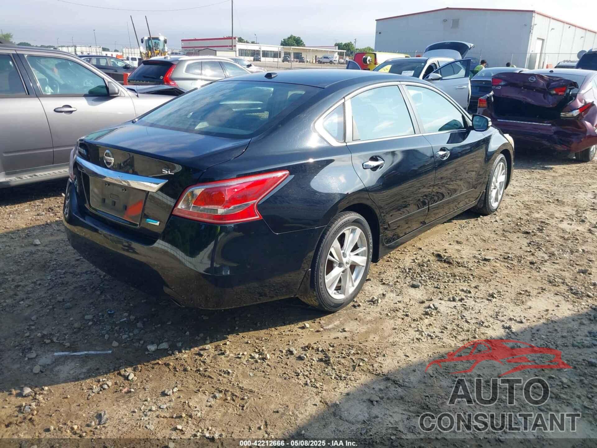 NISSAN ALTIMA 2013 - 1N4AL3AP1DN537113