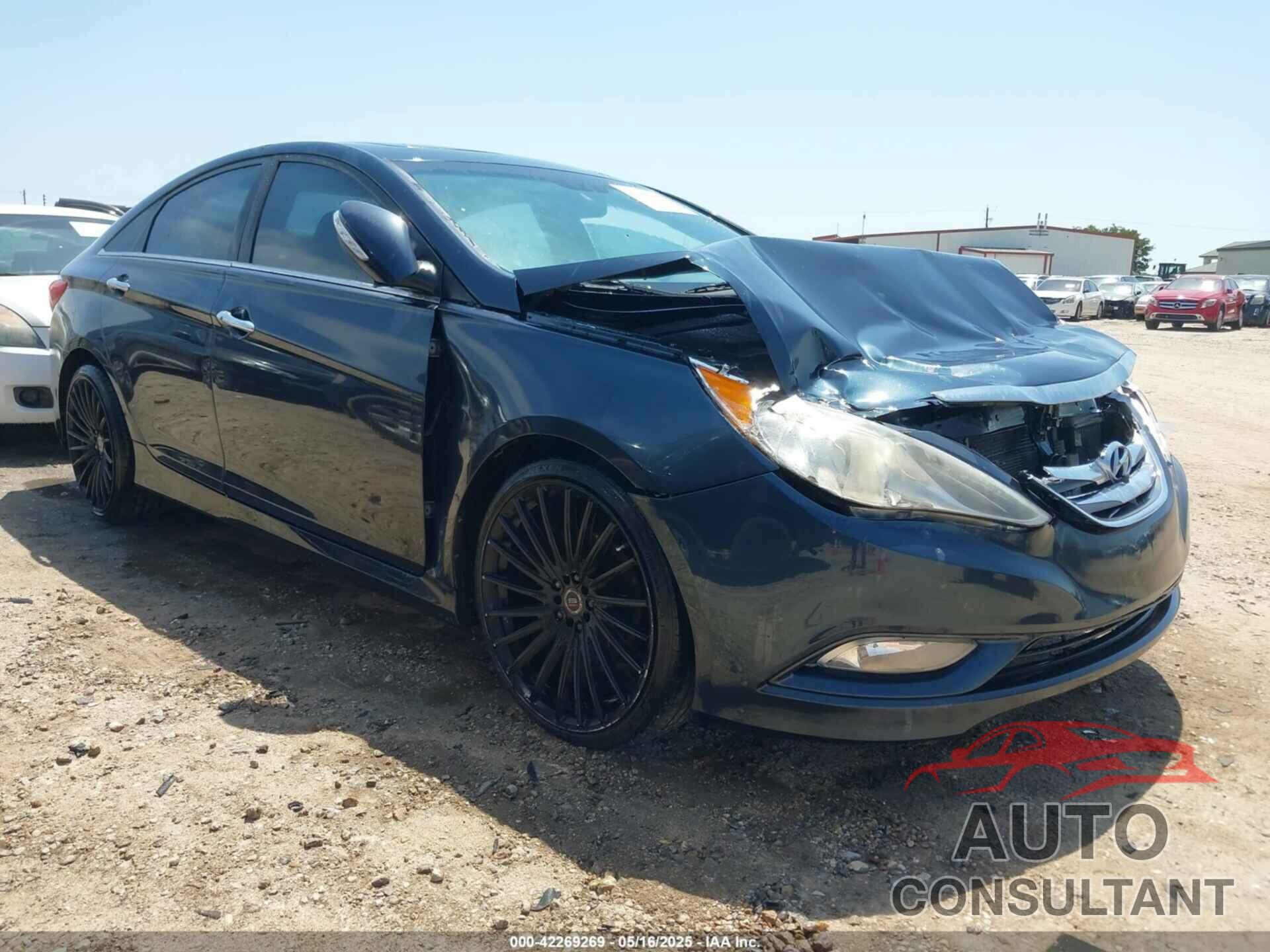 HYUNDAI SONATA 2014 - 5NPEC4AB8EH917735