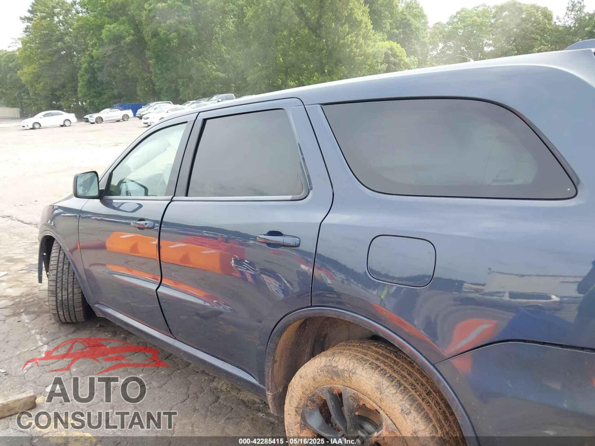 DODGE DURANGO 2021 - 1C4RDHDG2MC682479